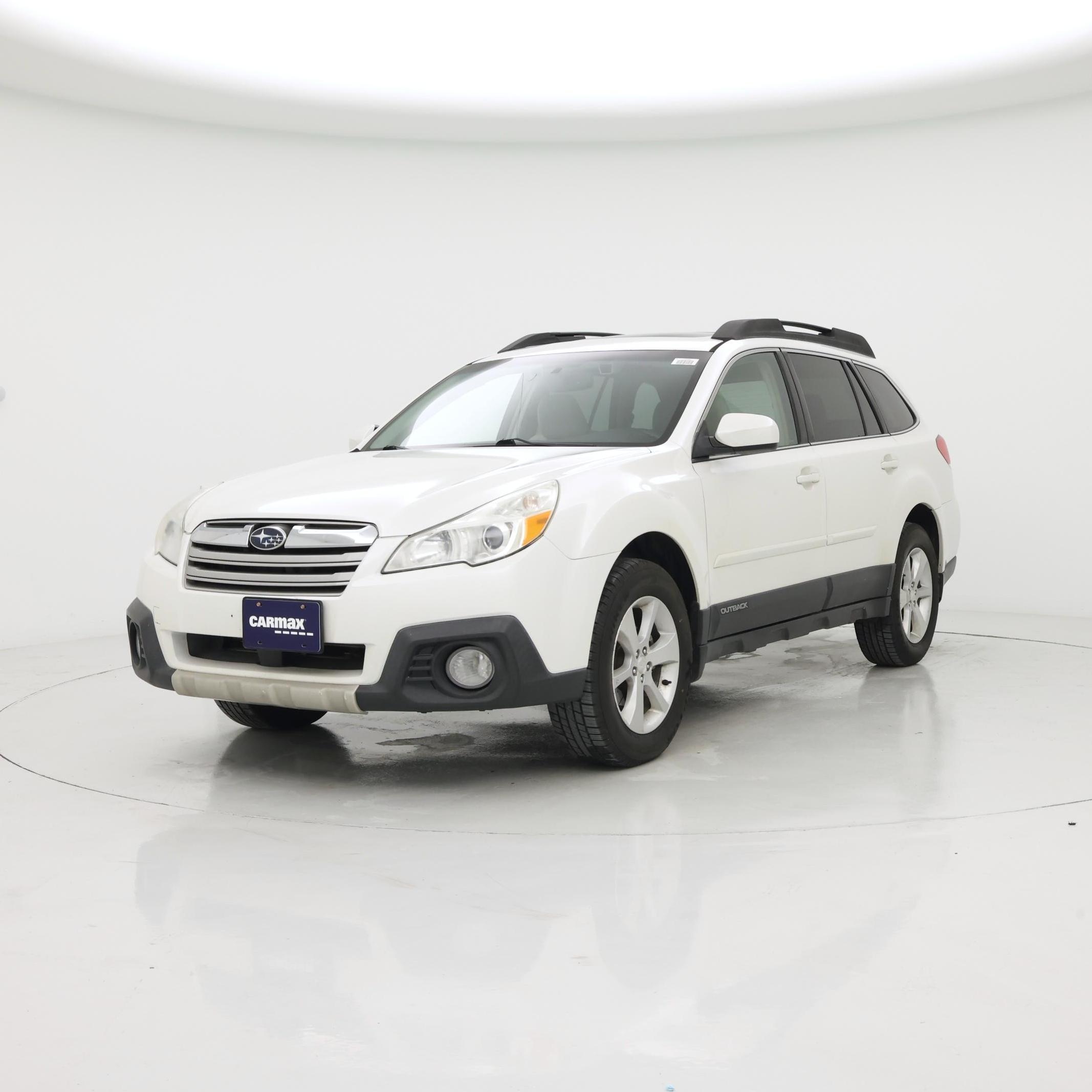 Thumbnail: 2014 Subaru Outback - 4
