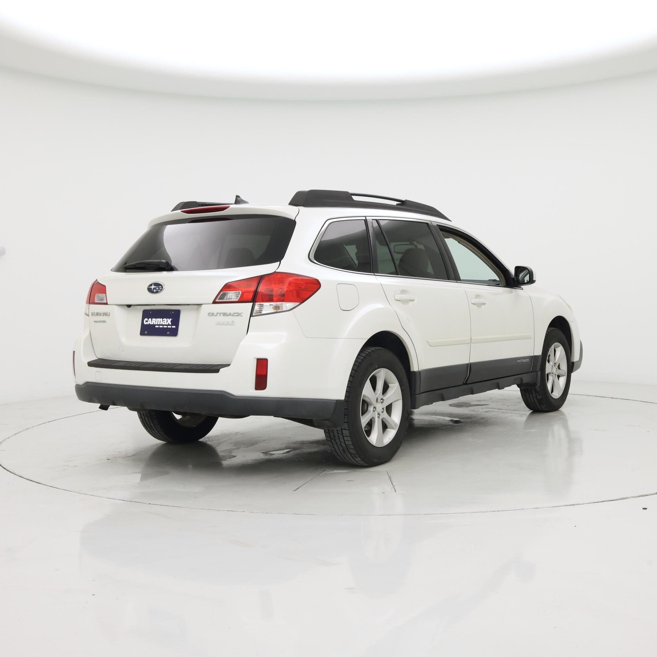 Thumbnail: 2014 Subaru Outback - 8