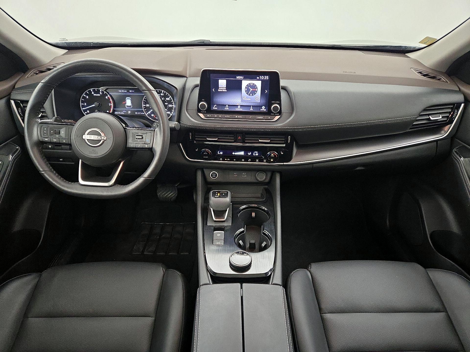 Thumbnail: 2023 Nissan Rogue - 9