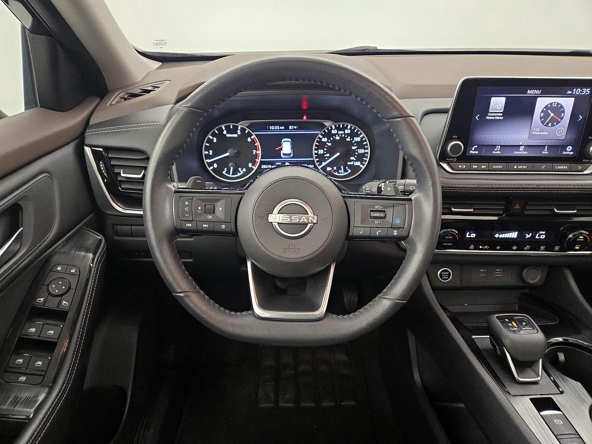 Thumbnail: 2023 Nissan Rogue - 10