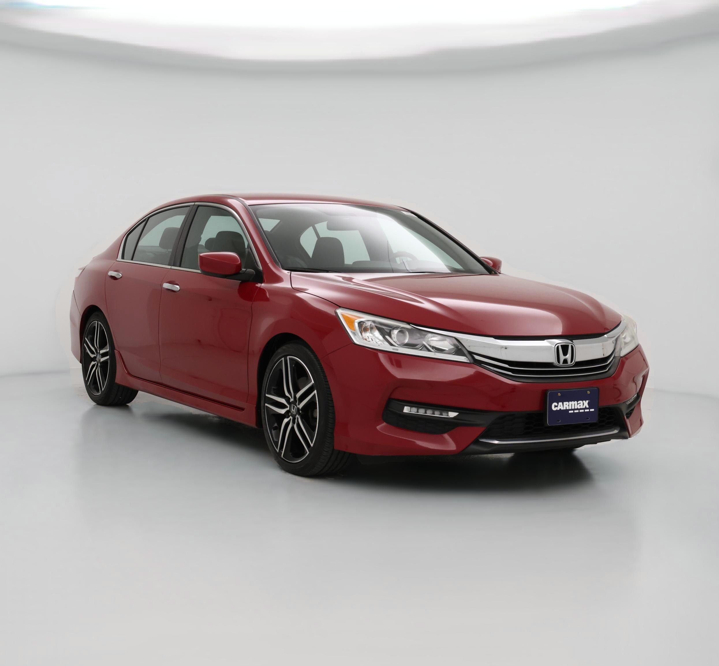 Thumbnail: 2017 Honda Accord - 1