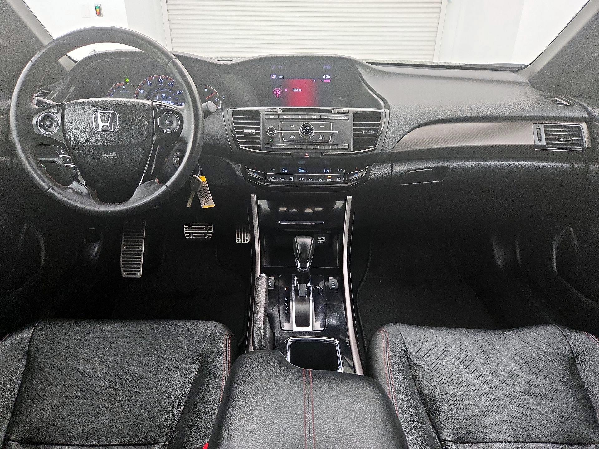 Thumbnail: 2017 Honda Accord - 9