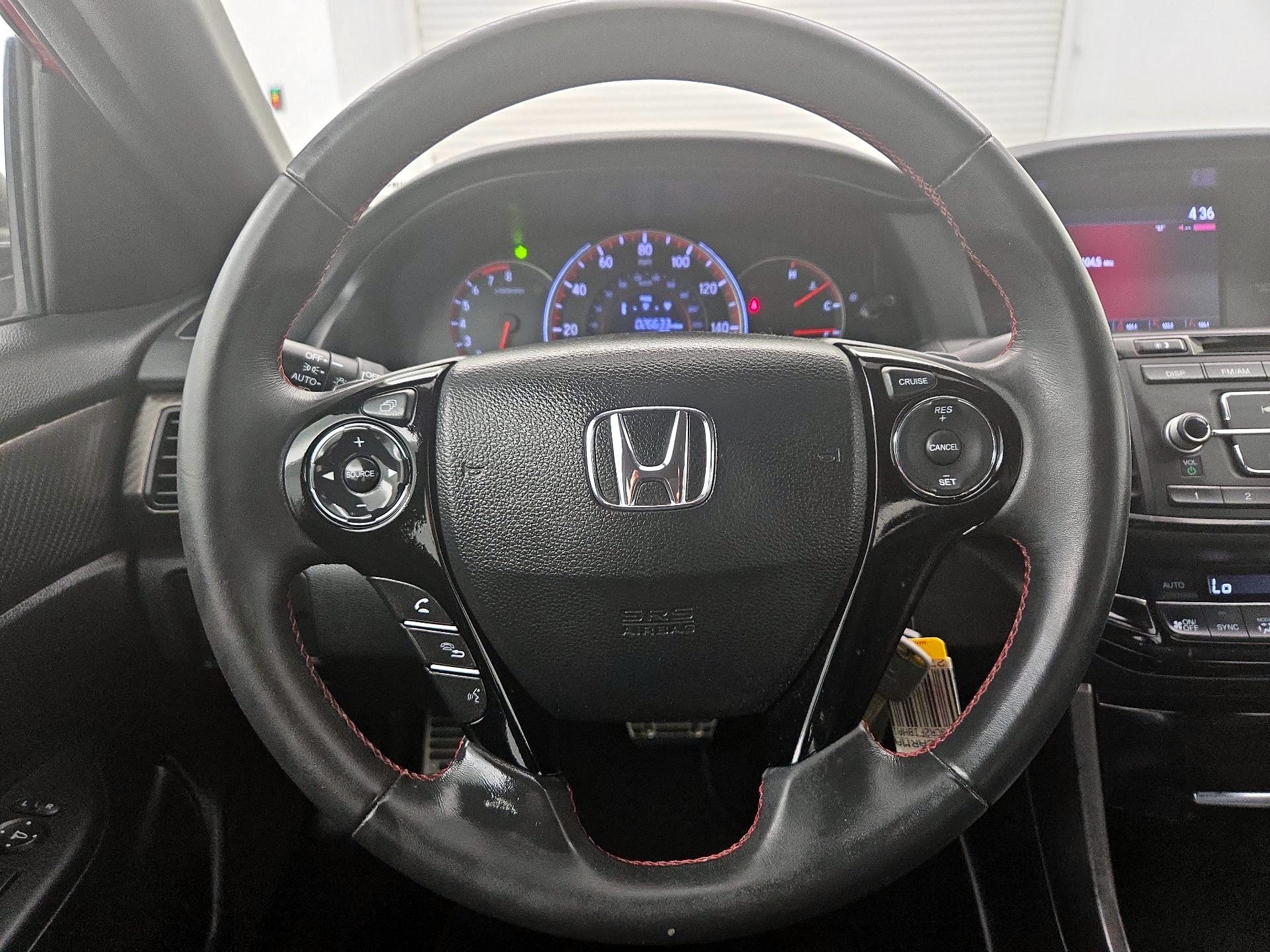 Thumbnail: 2017 Honda Accord - 10