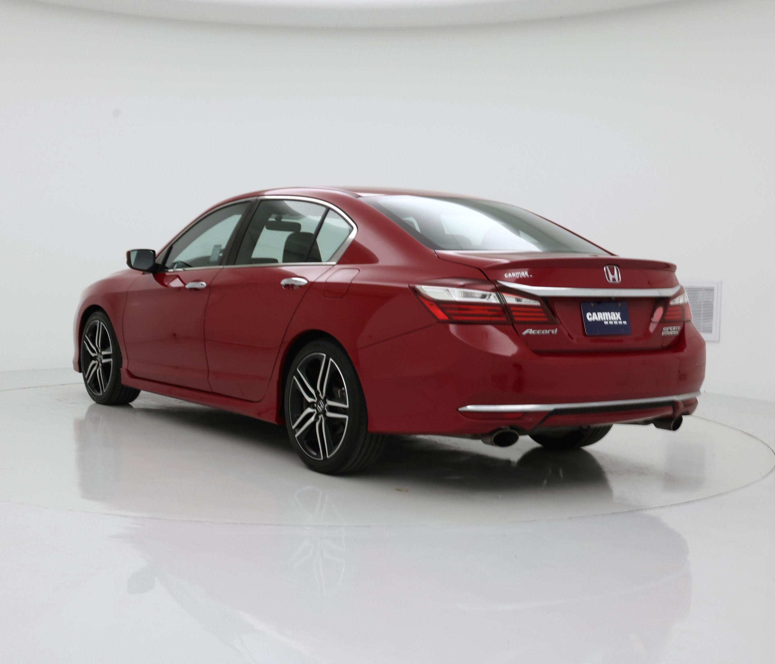 Thumbnail: 2017 Honda Accord - 2
