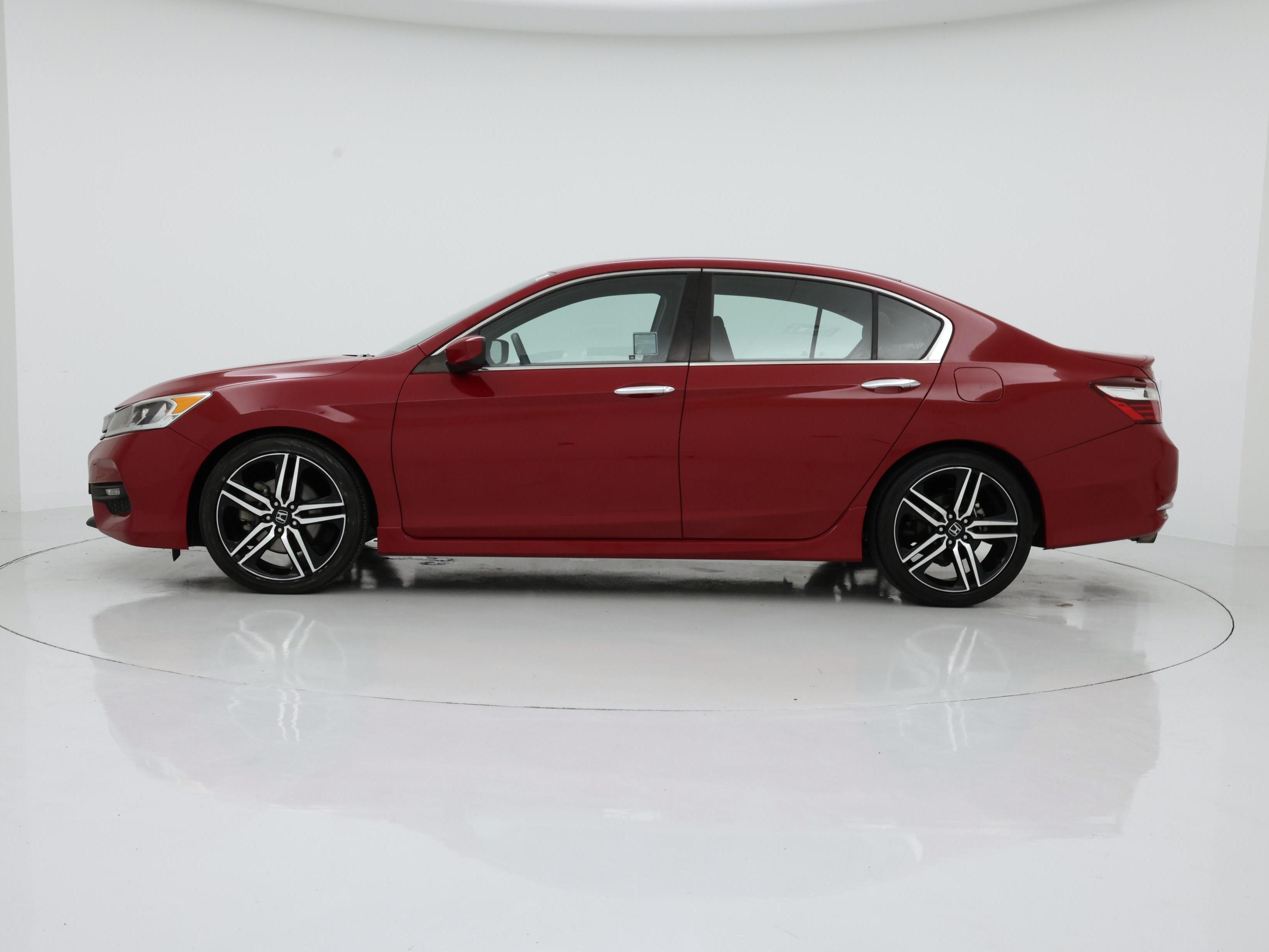 Thumbnail: 2017 Honda Accord - 3