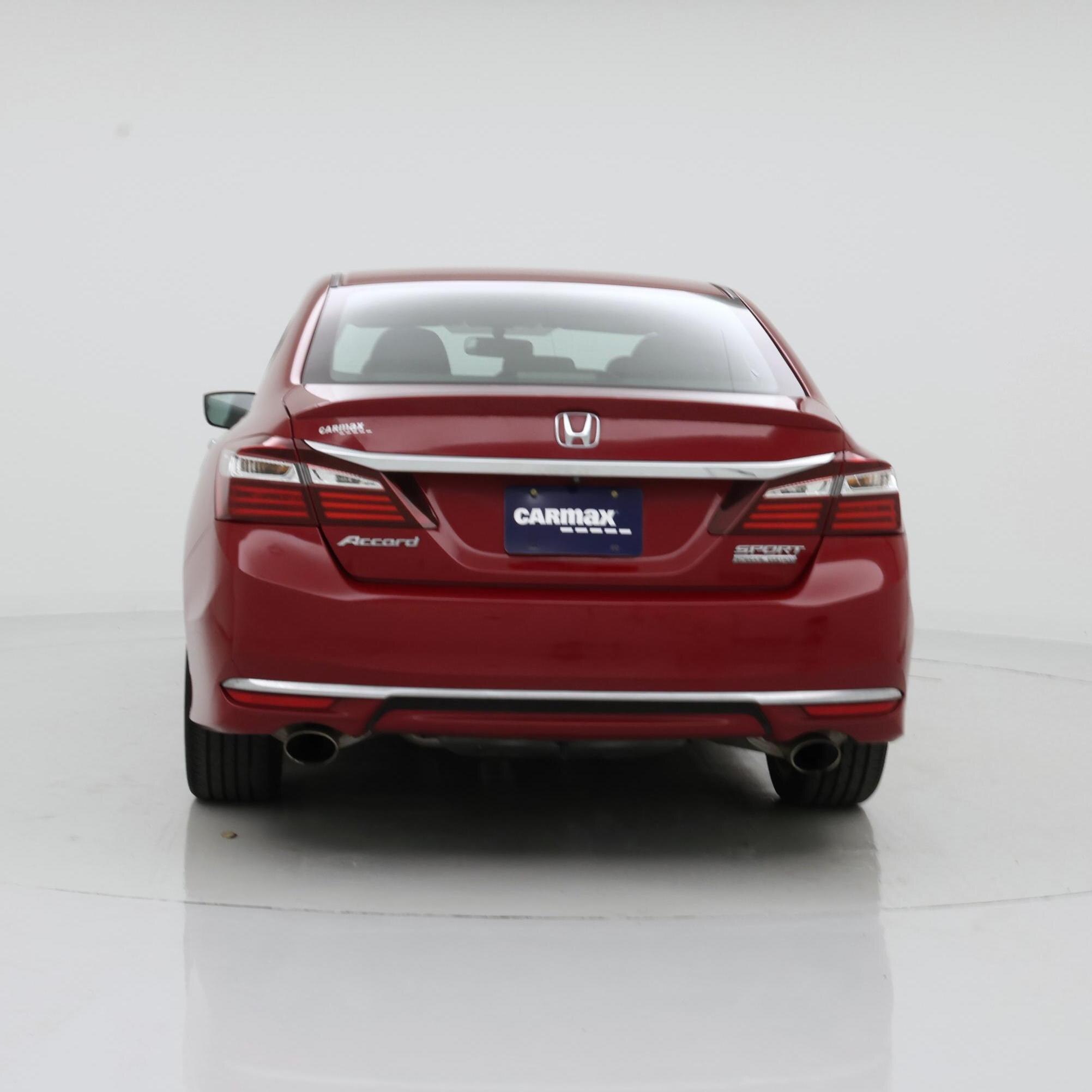 Thumbnail: 2017 Honda Accord - 6