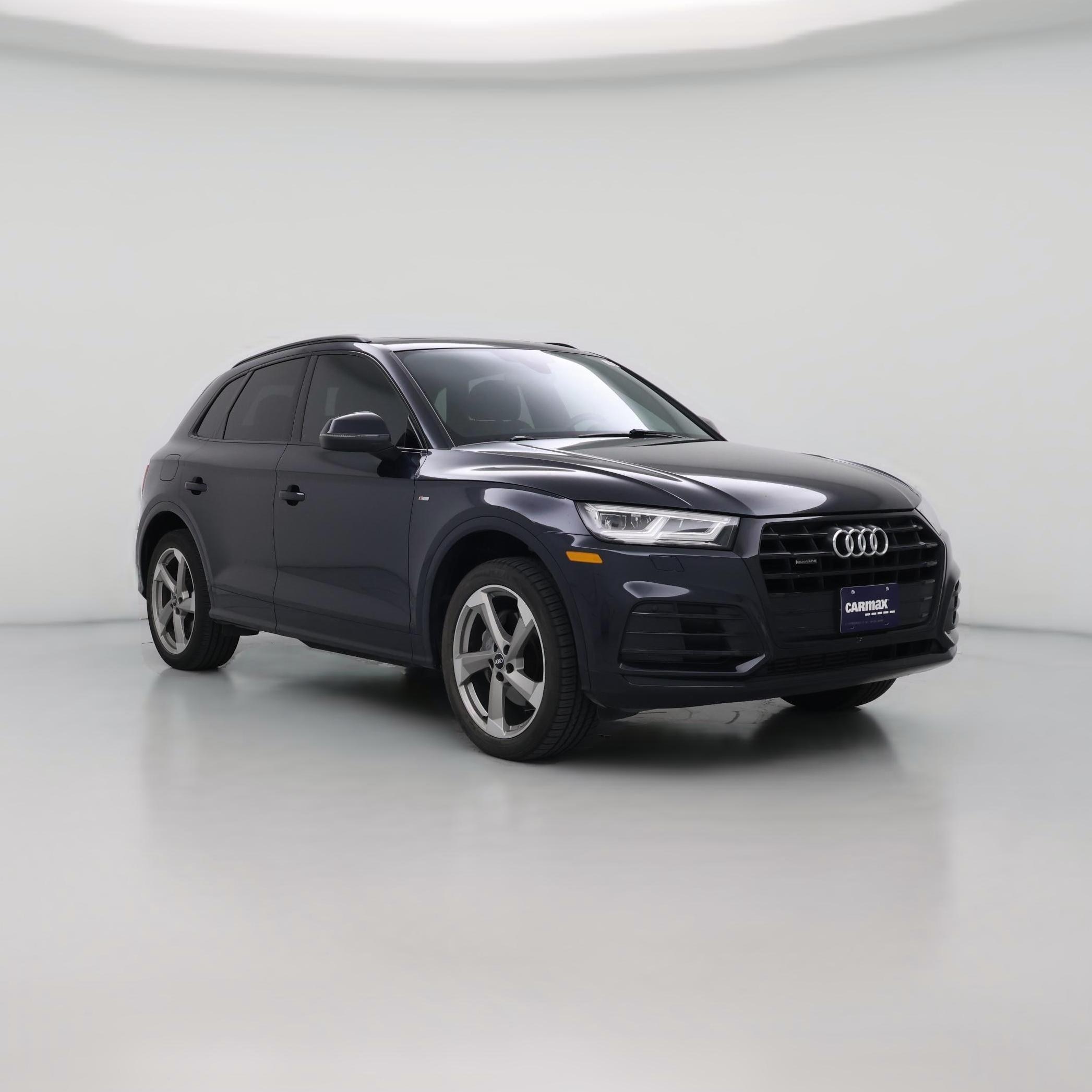 Thumbnail: 2020 Audi Q5 - 1