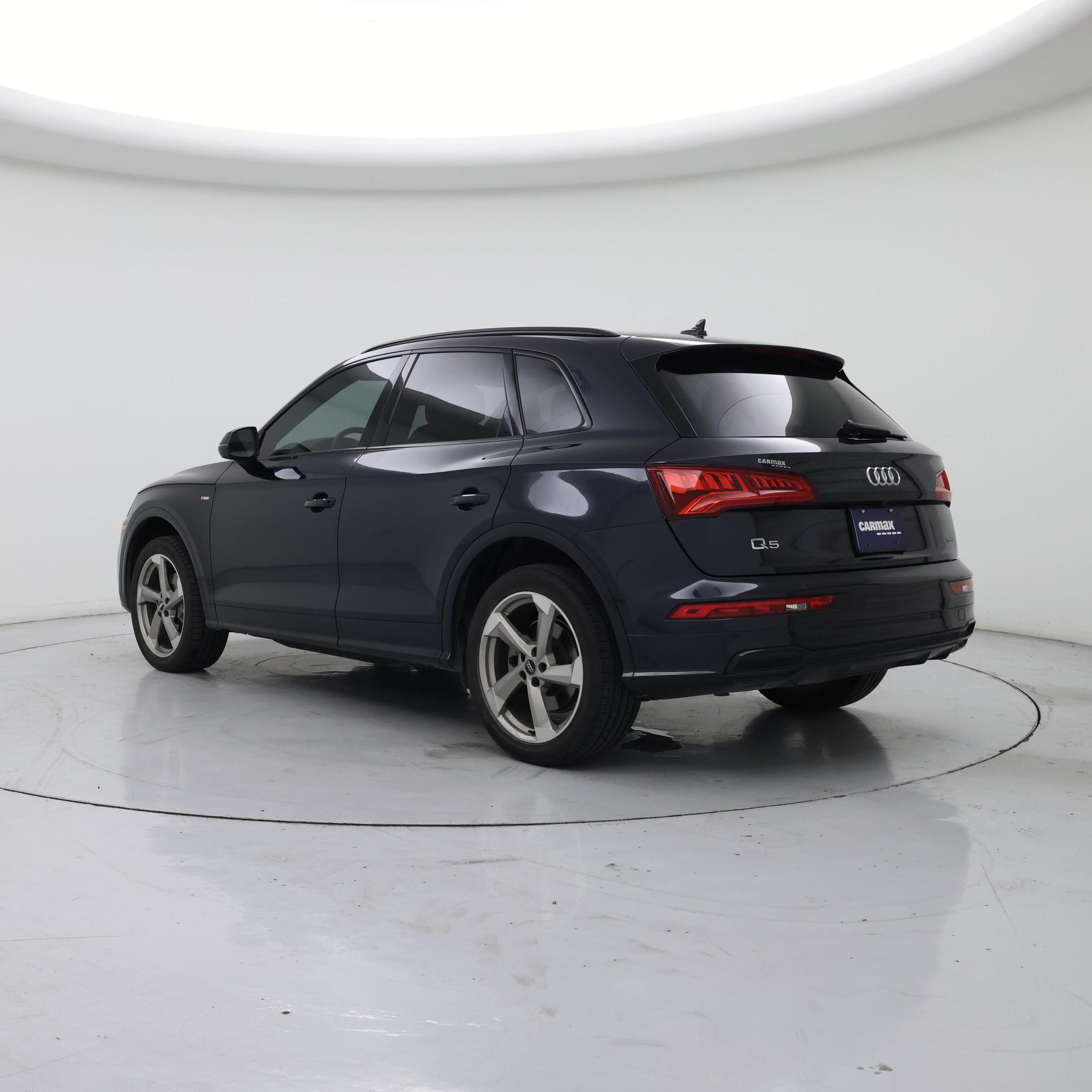Thumbnail: 2020 Audi Q5 - 2