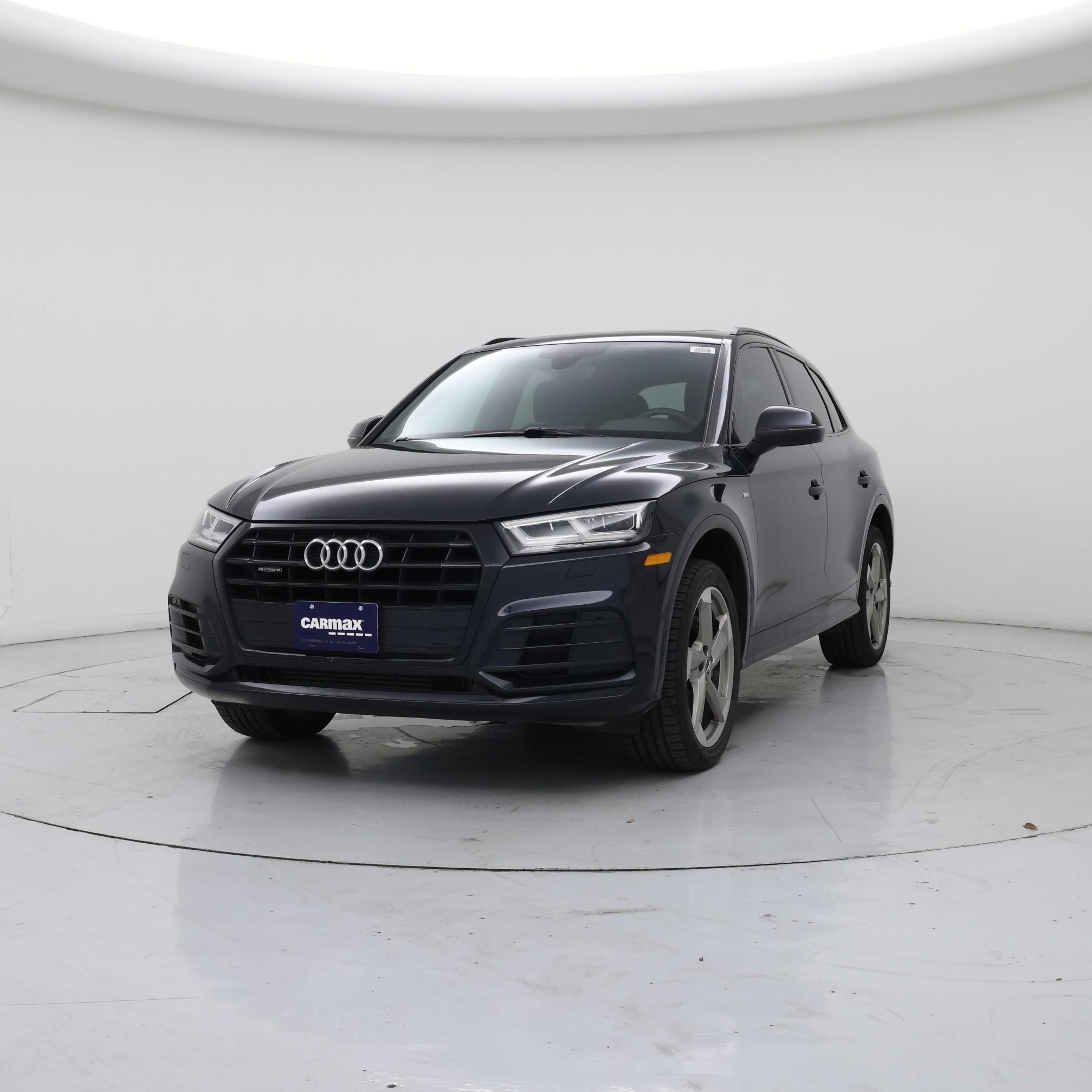 Thumbnail: 2020 Audi Q5 - 4