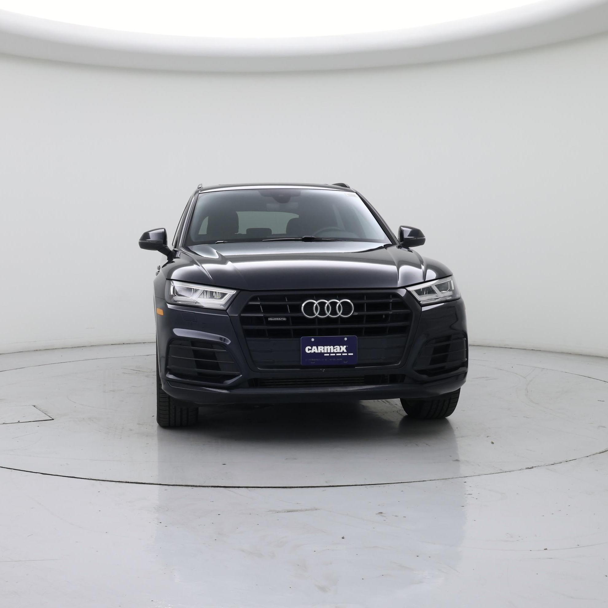 Thumbnail: 2020 Audi Q5 - 5