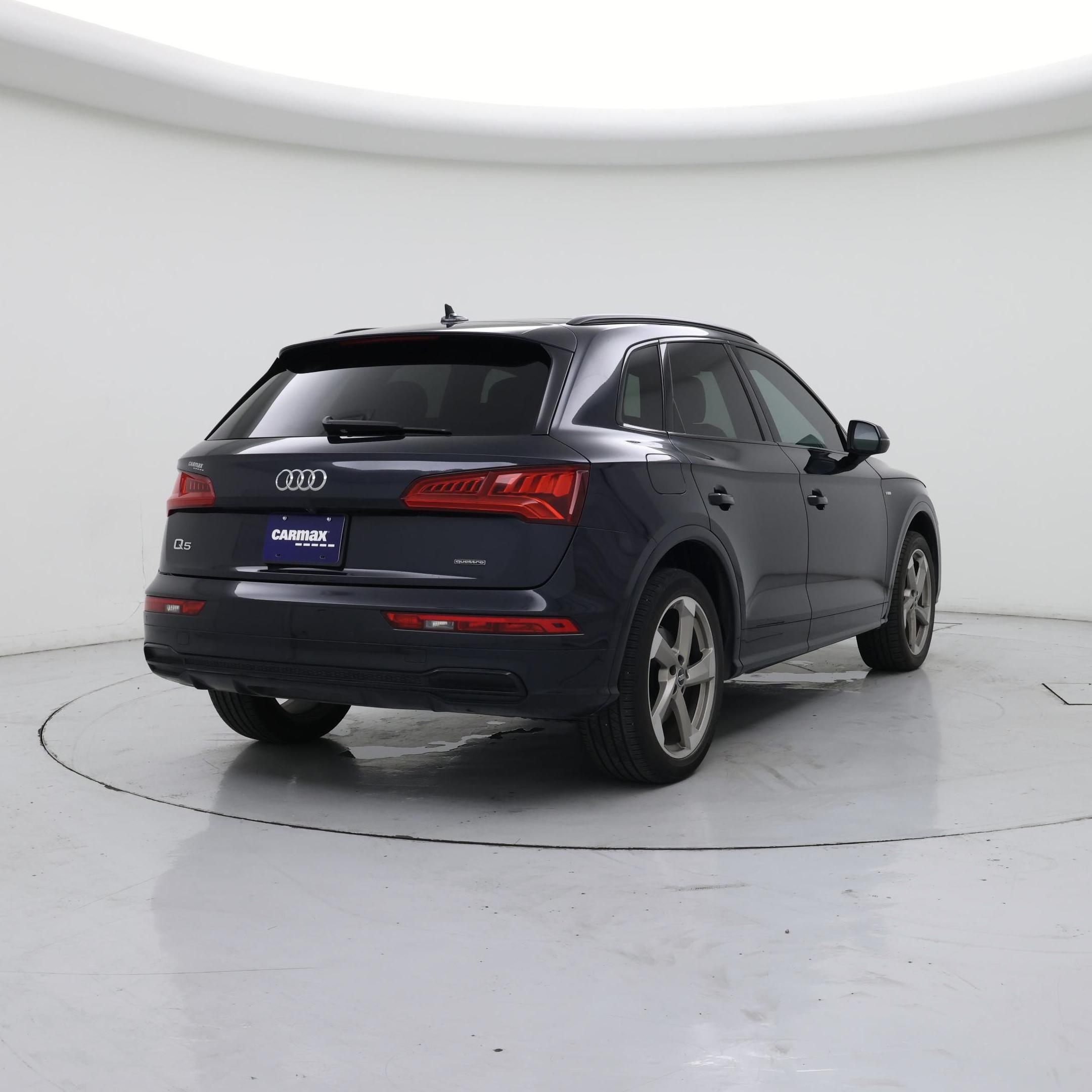 Thumbnail: 2020 Audi Q5 - 8