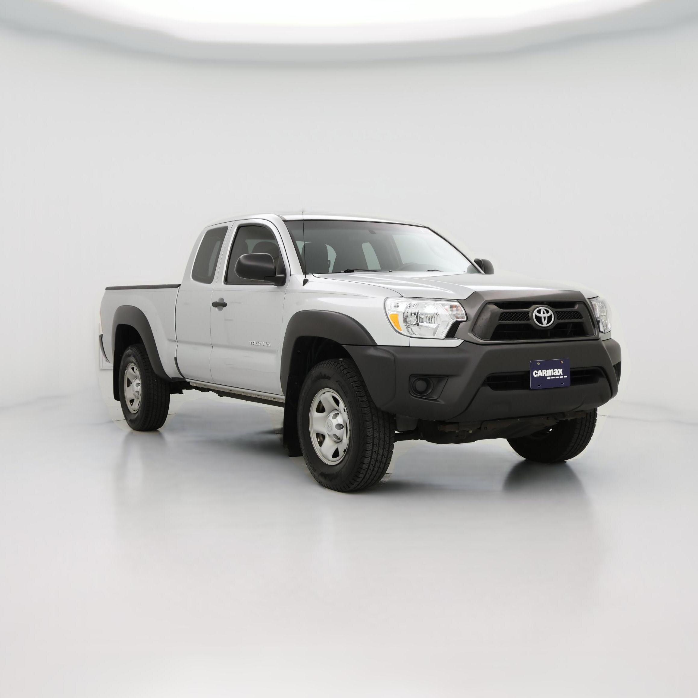 Thumbnail: 2013 Toyota Tacoma - 1