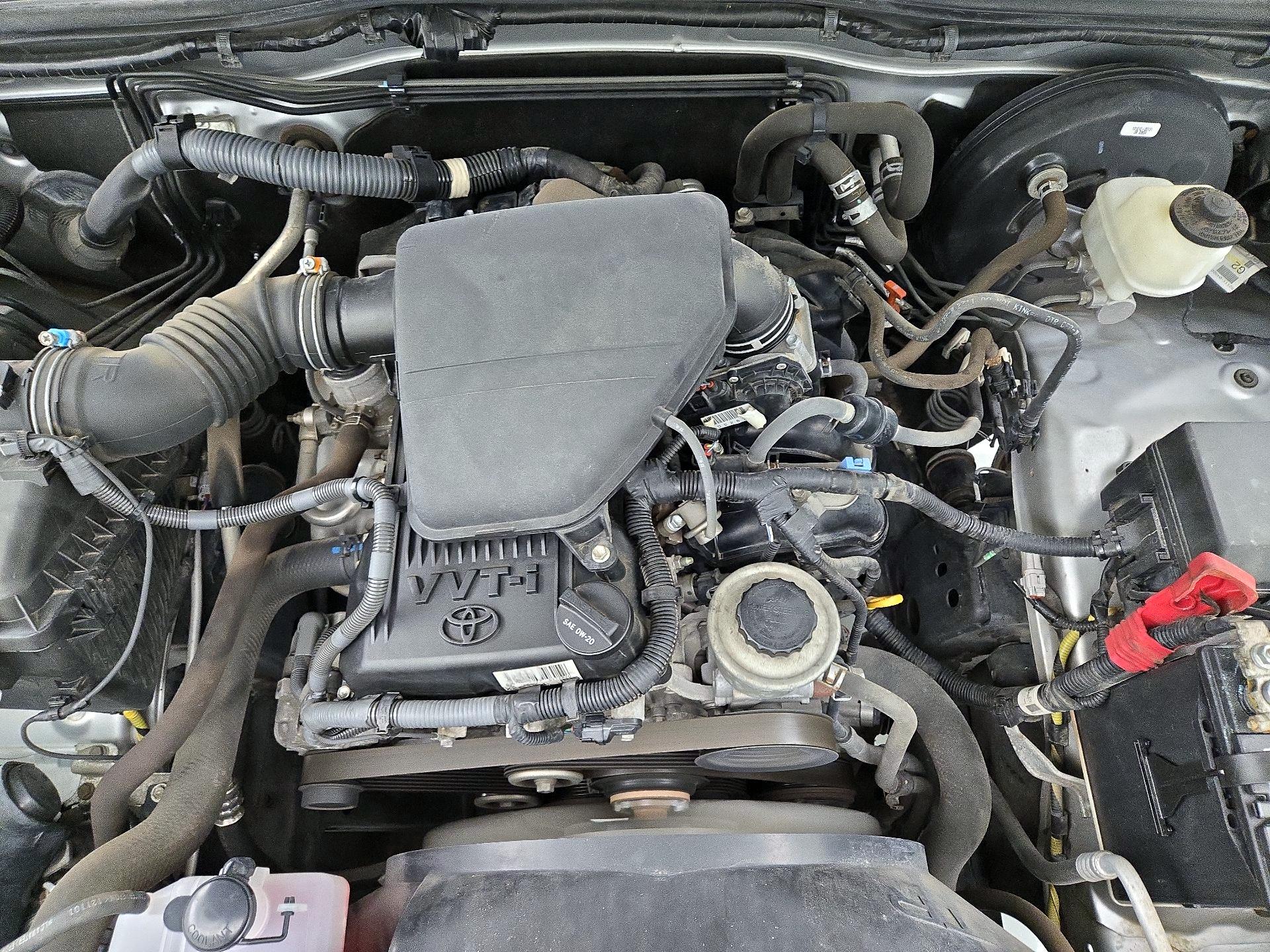 Thumbnail: 2013 Toyota Tacoma - 20