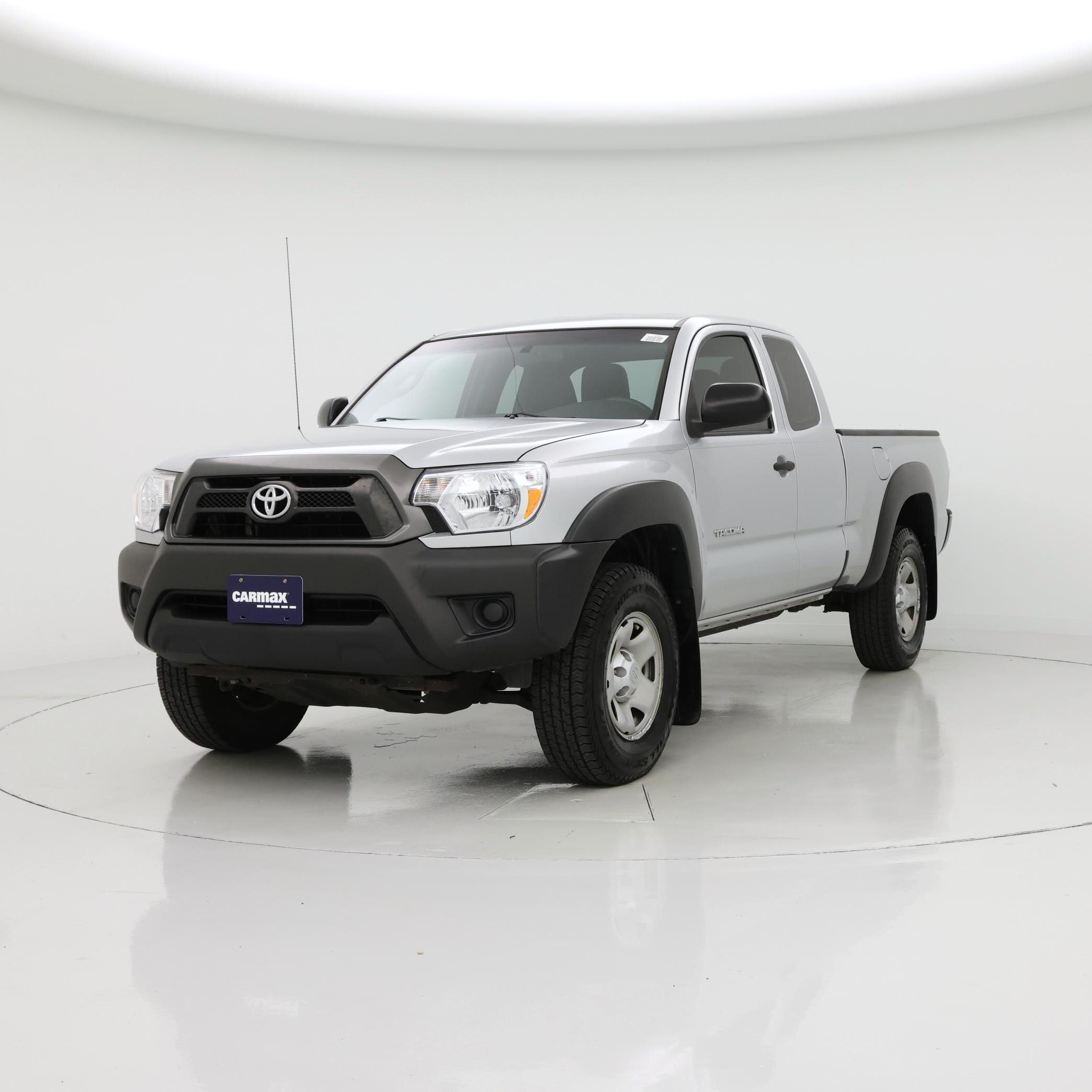 Thumbnail: 2013 Toyota Tacoma - 4