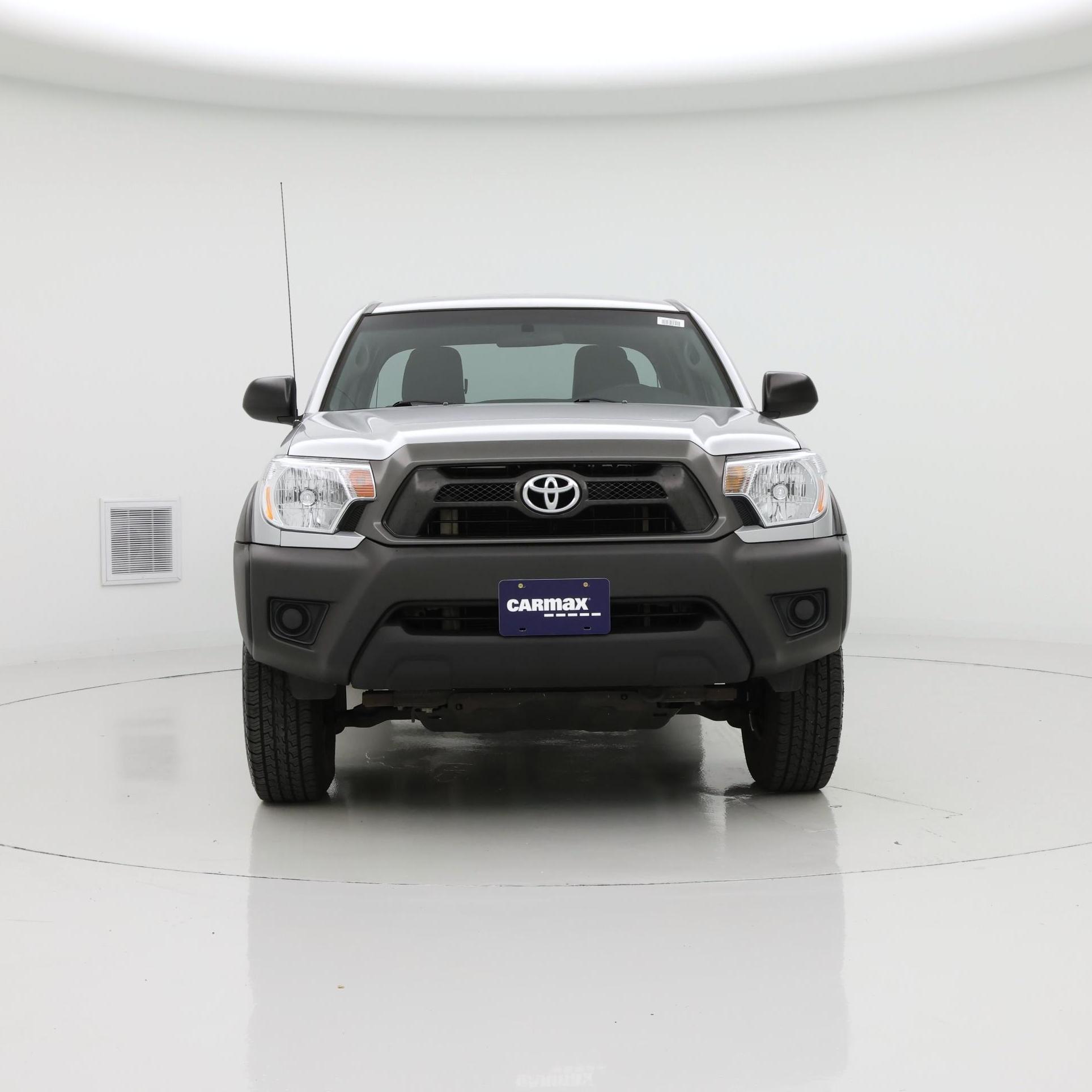 Thumbnail: 2013 Toyota Tacoma - 5