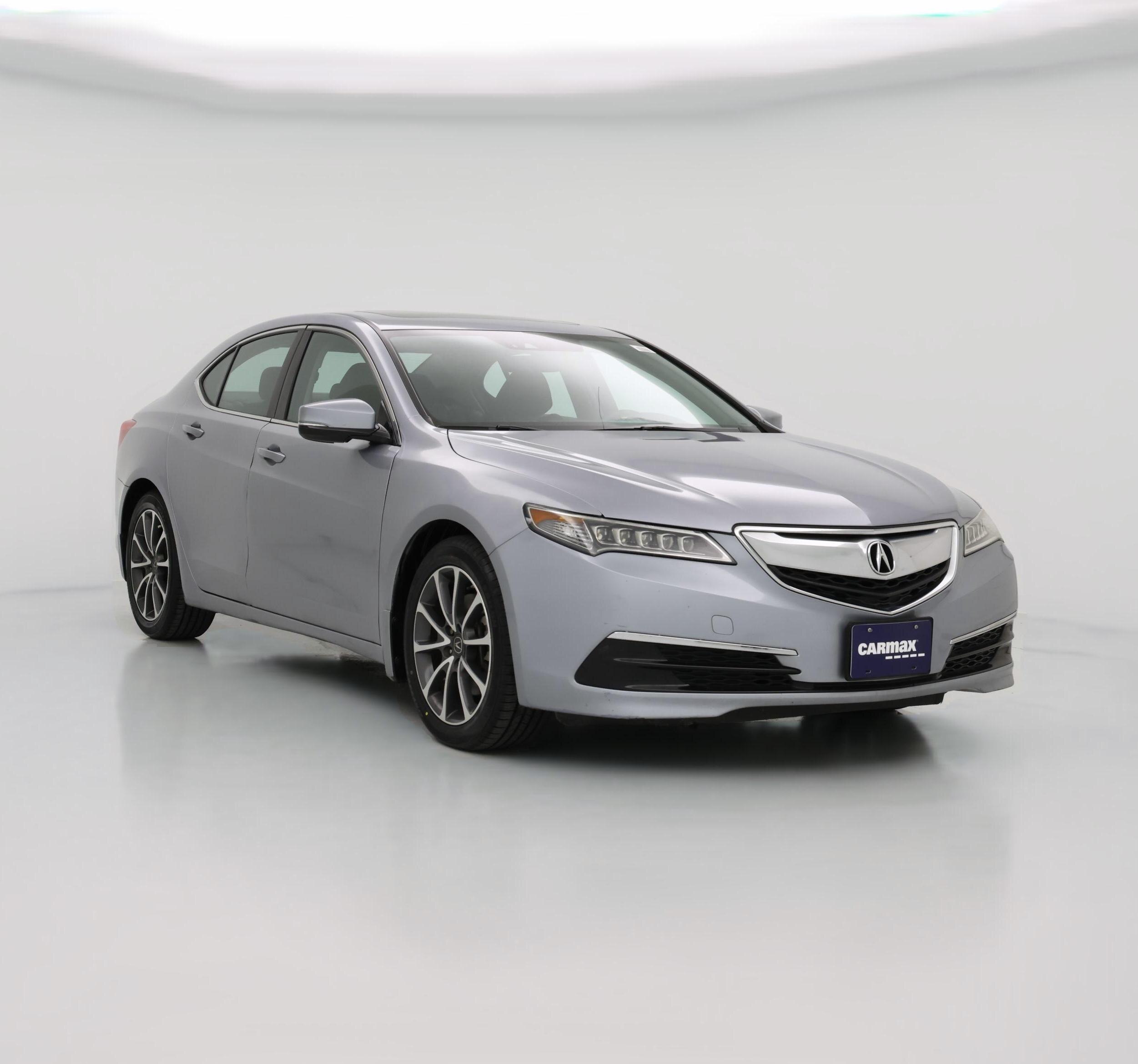 Thumbnail: 2015 Acura TLX - 1