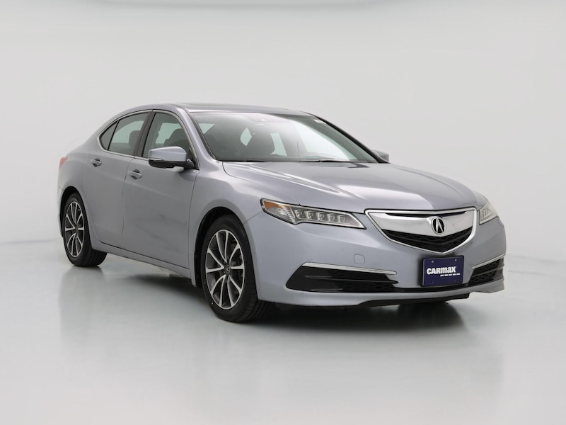 2015 Acura TLX  -
                  San Antonio, TX
