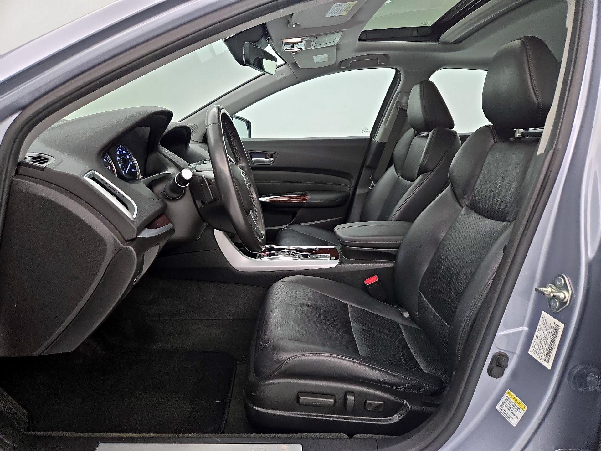 Thumbnail: 2015 Acura TLX - 11