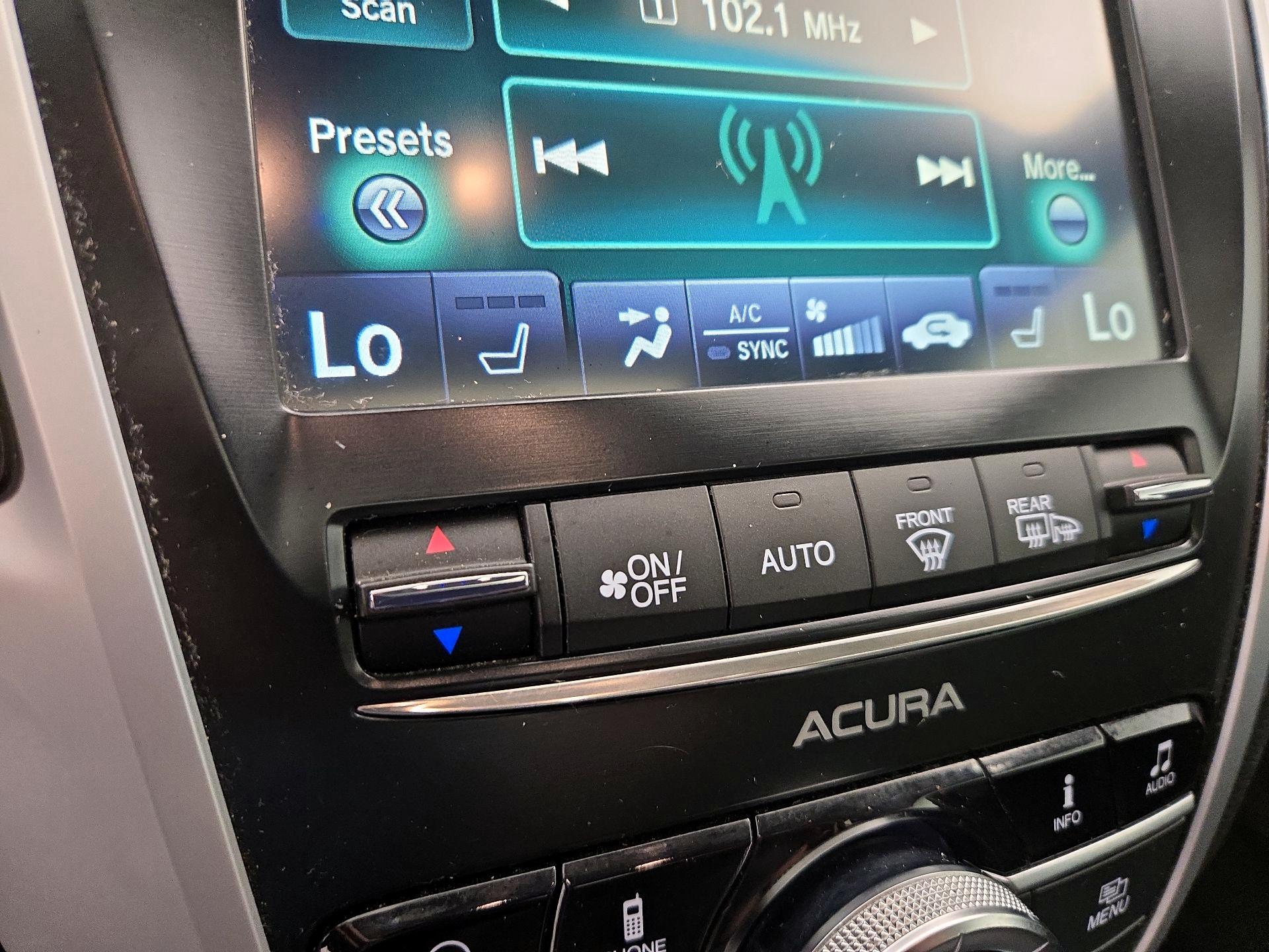 Thumbnail: 2015 Acura TLX - 16