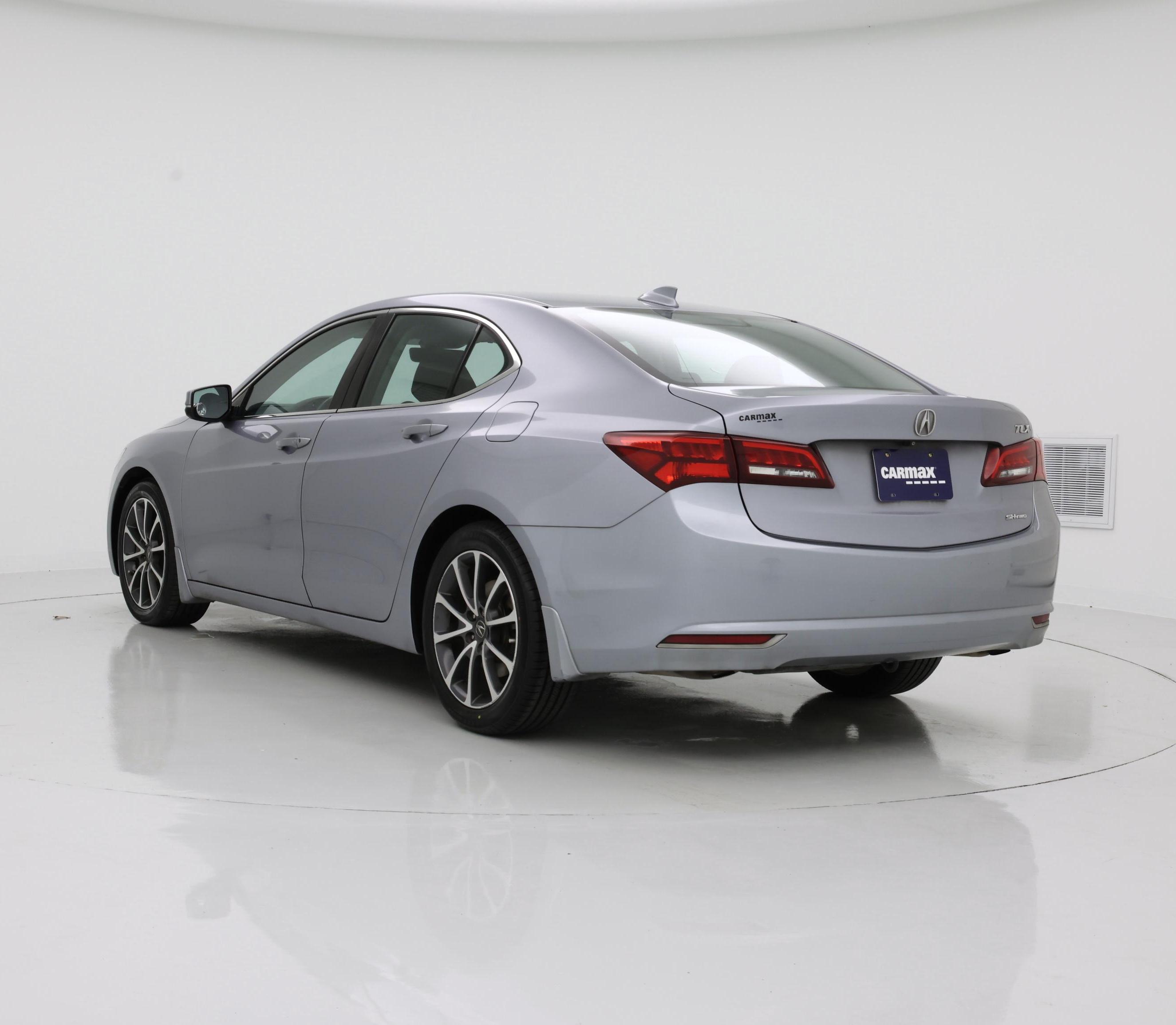 Thumbnail: 2015 Acura TLX - 2