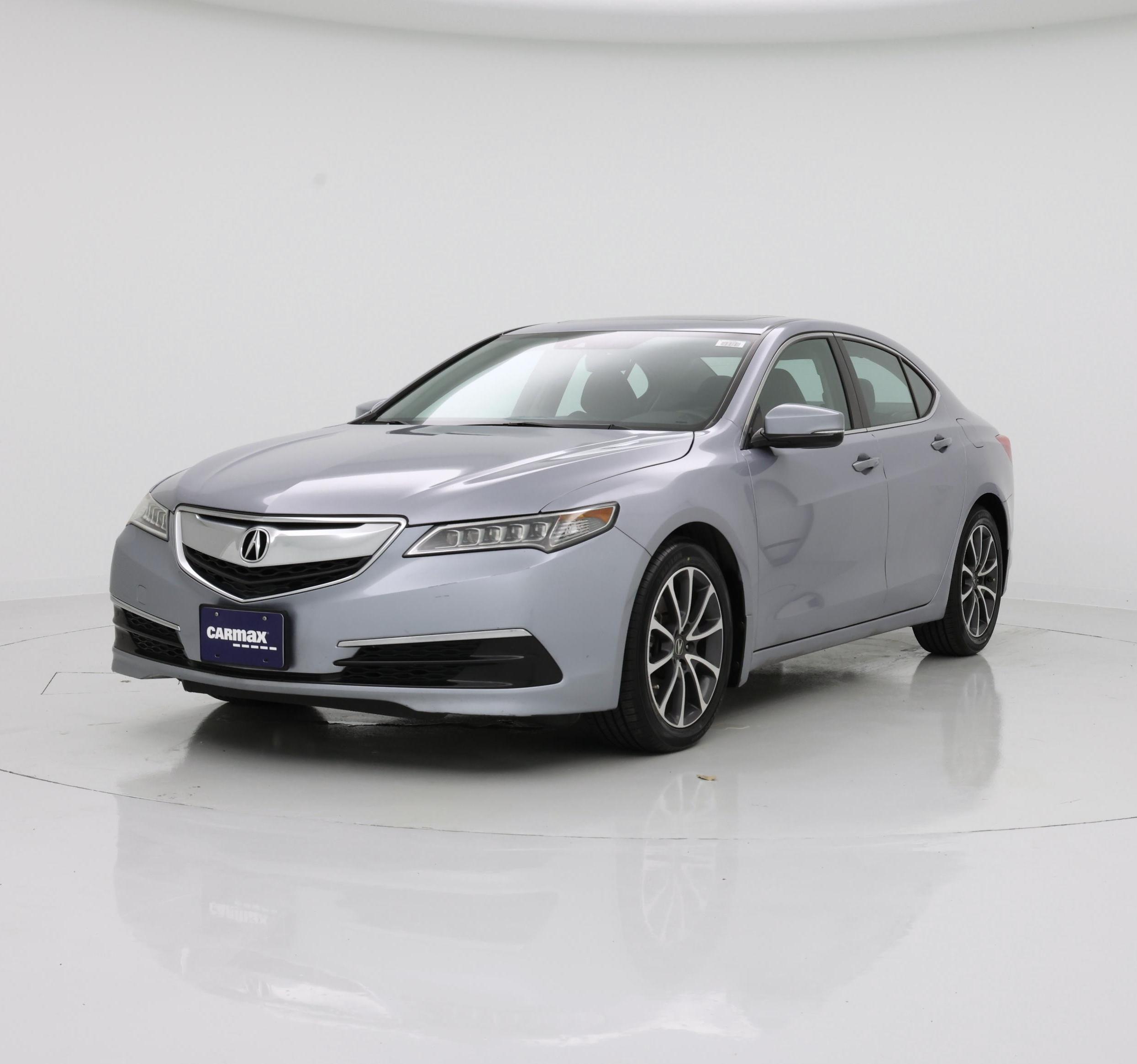 Thumbnail: 2015 Acura TLX - 4