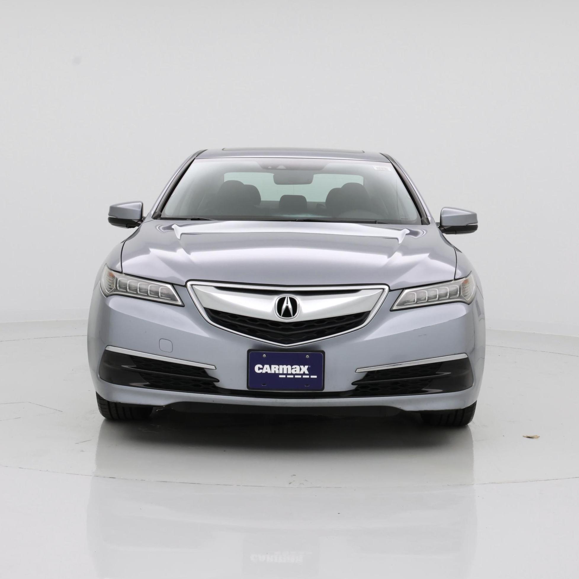 Thumbnail: 2015 Acura TLX - 5