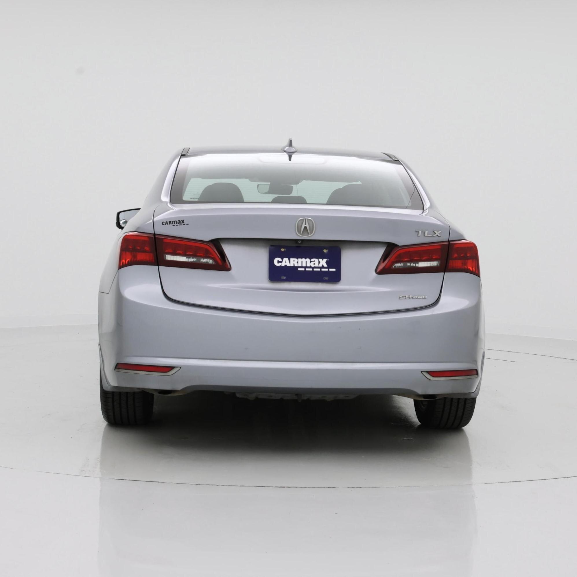 Thumbnail: 2015 Acura TLX - 6
