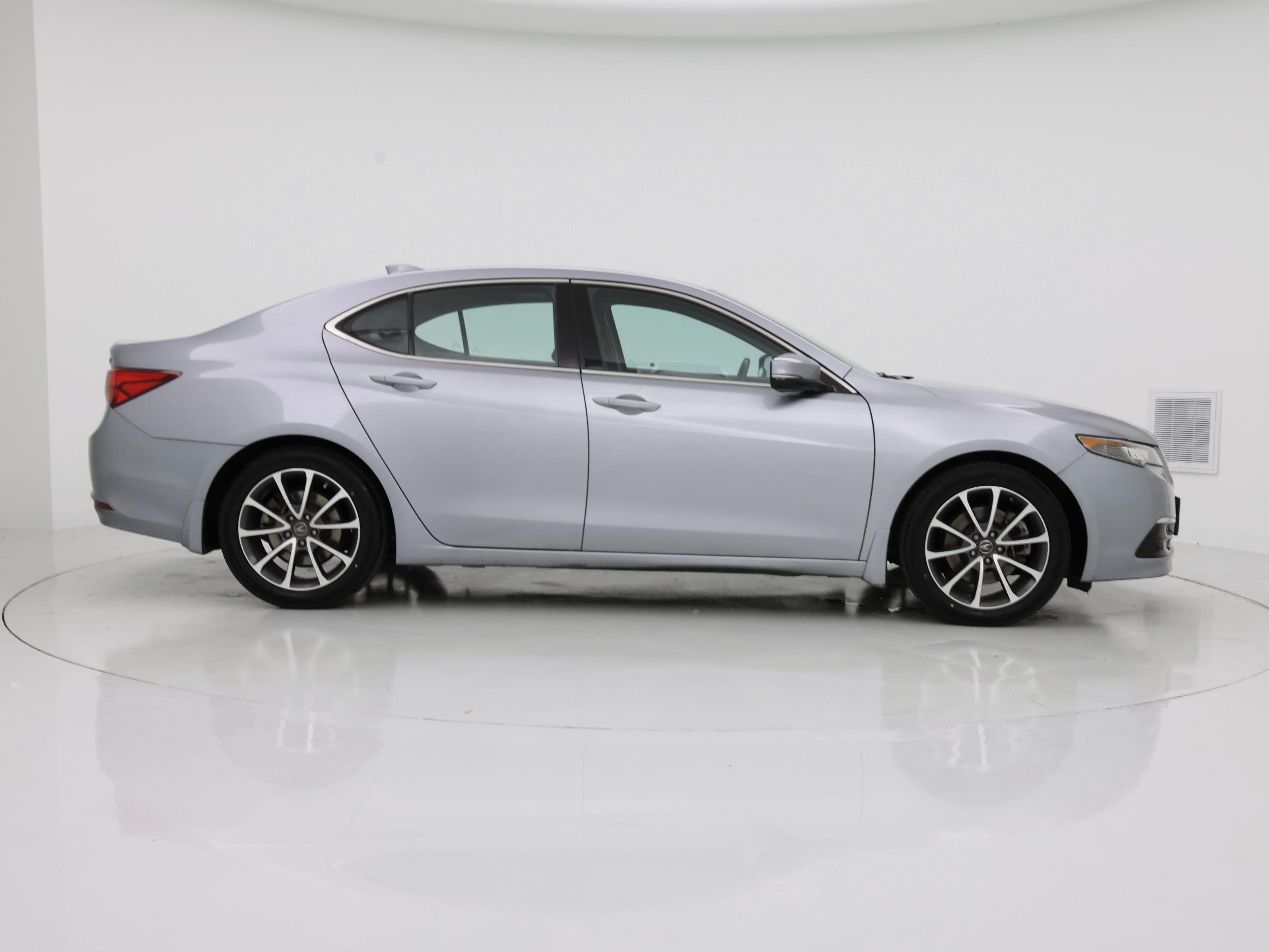 Thumbnail: 2015 Acura TLX - 7