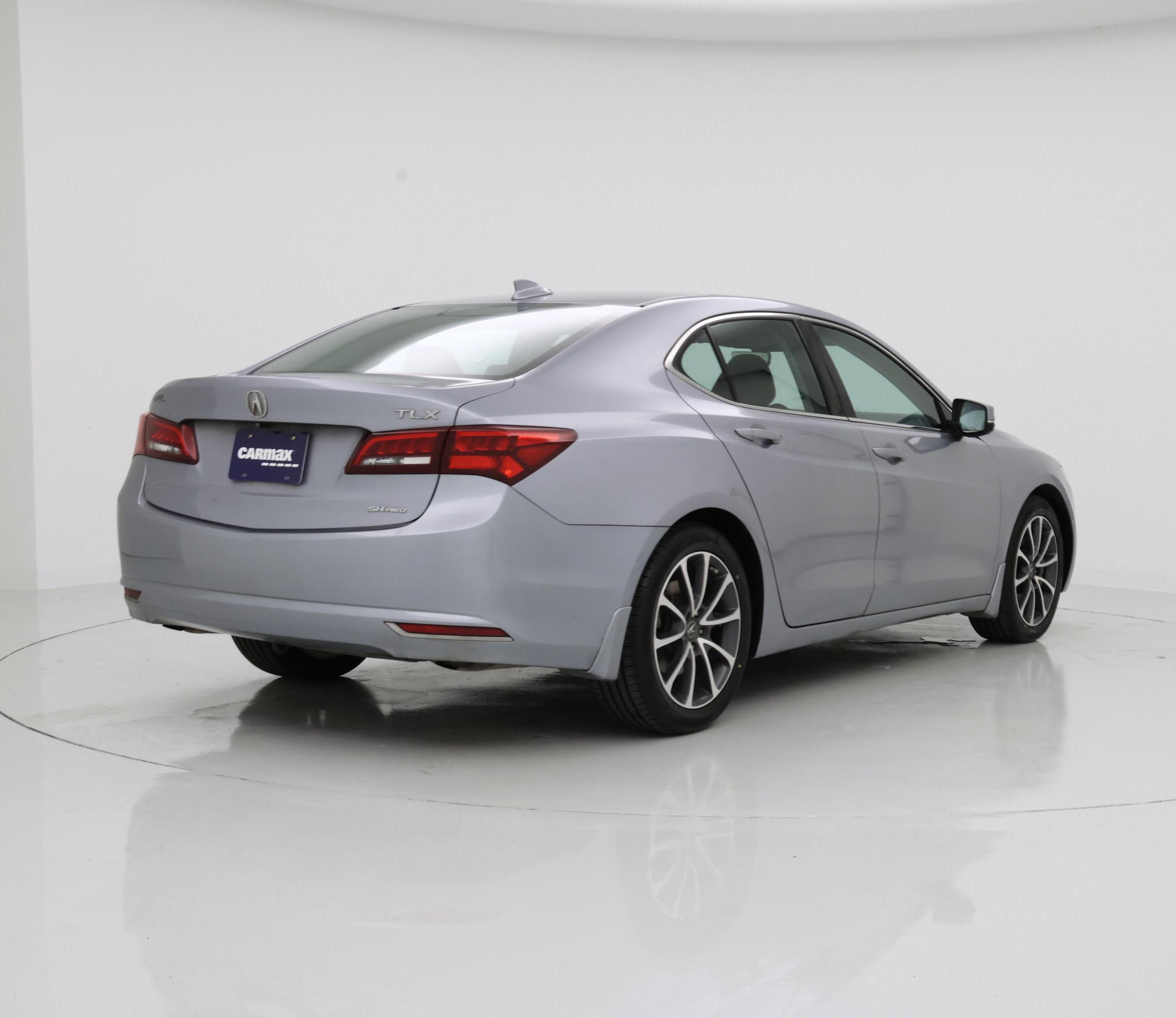 Thumbnail: 2015 Acura TLX - 8