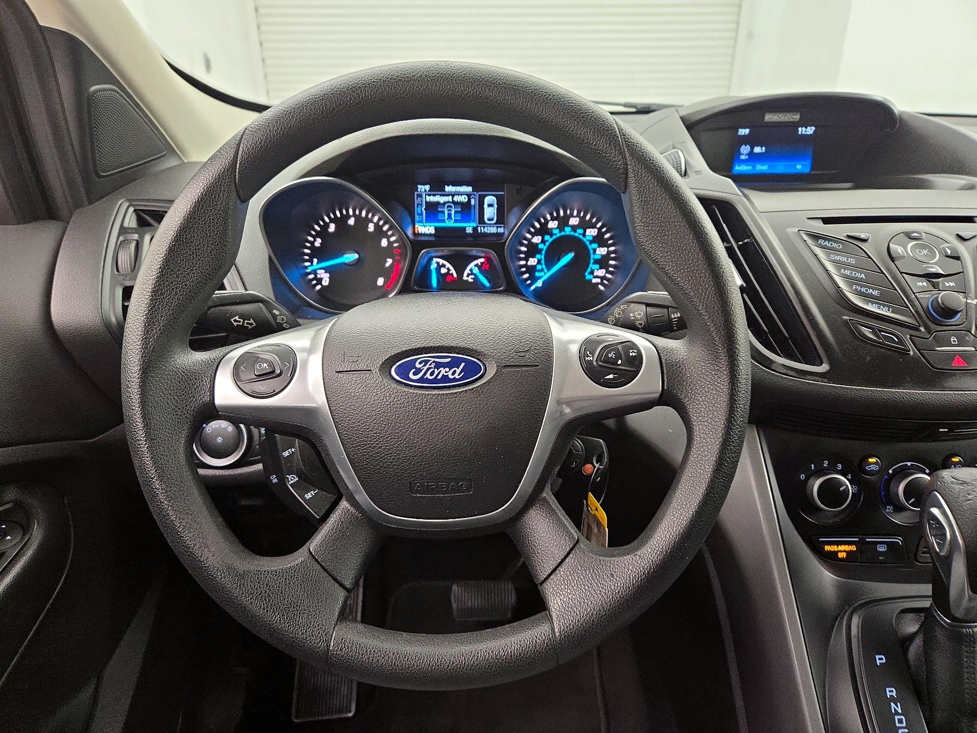 Thumbnail: 2016 Ford Escape - 10