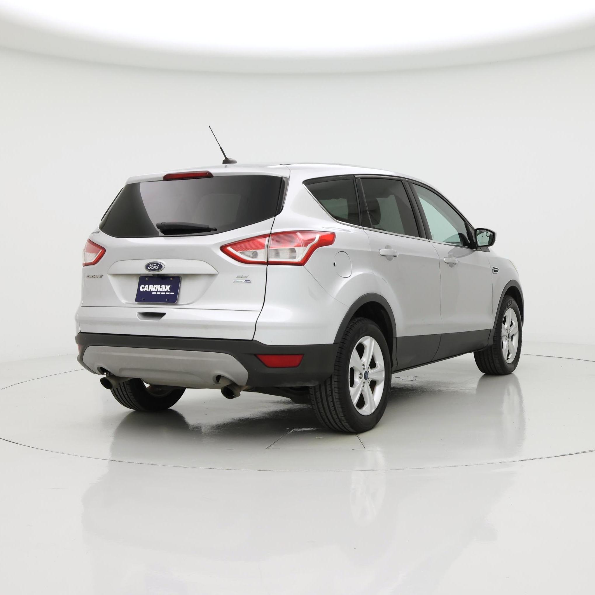 Thumbnail: 2016 Ford Escape - 8