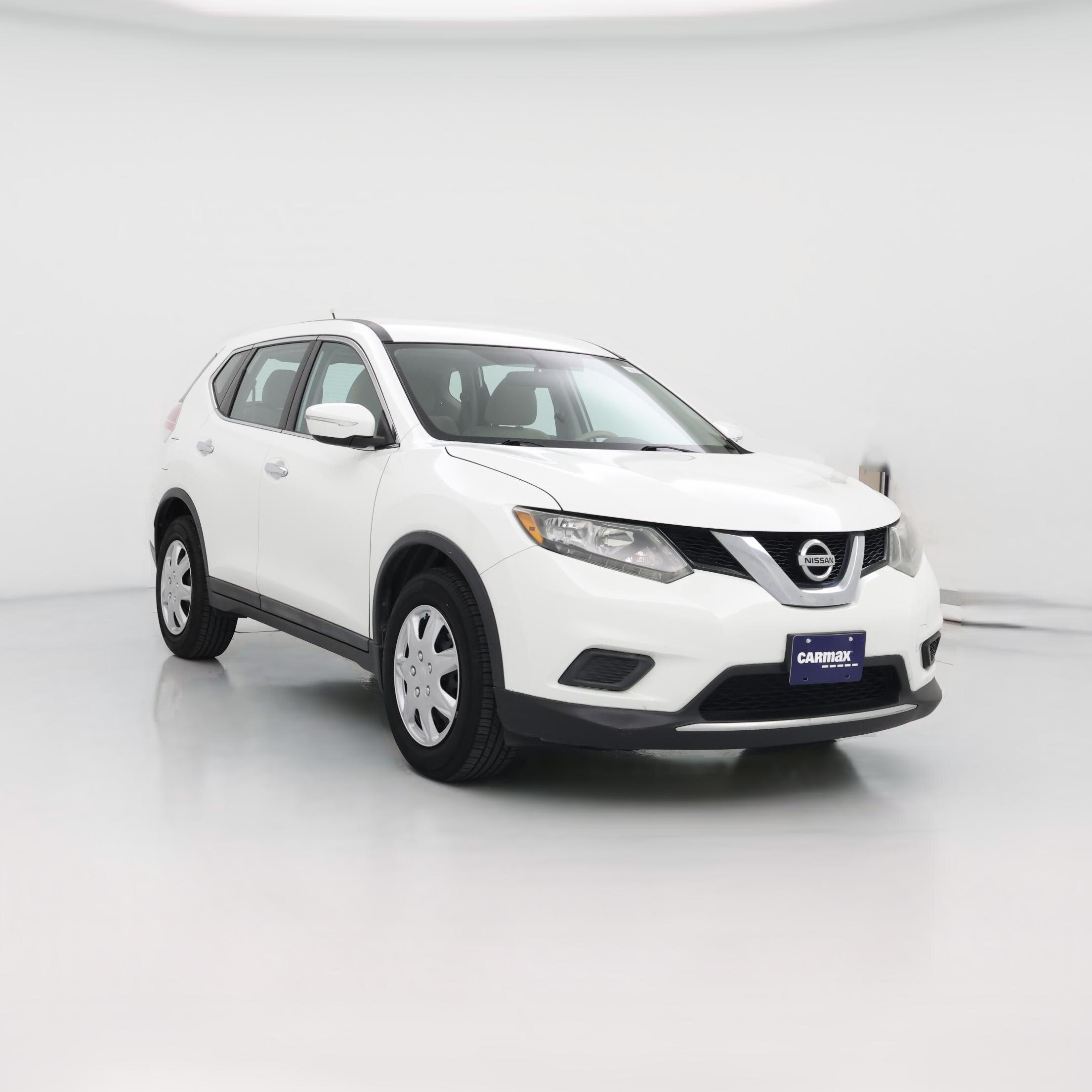 Thumbnail: 2015 Nissan Rogue - 1