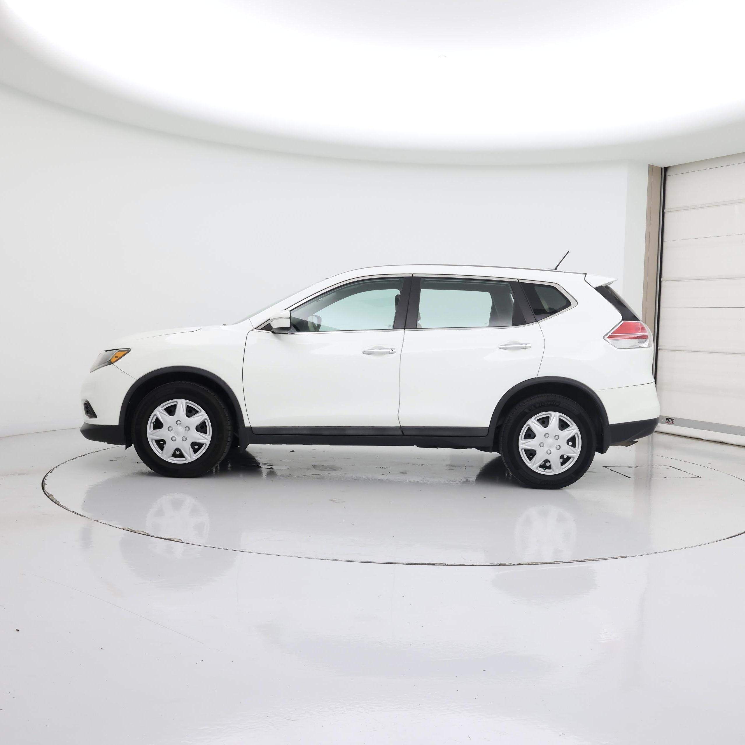 Thumbnail: 2015 Nissan Rogue - 3