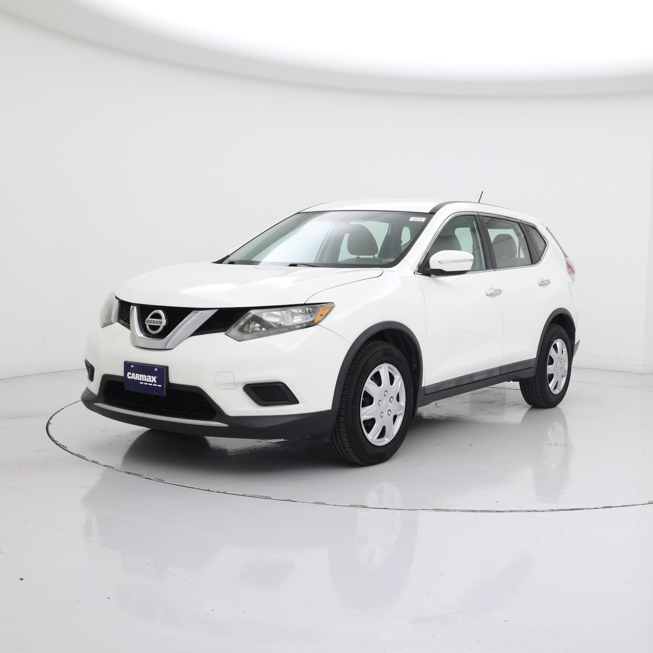 Thumbnail: 2015 Nissan Rogue - 4