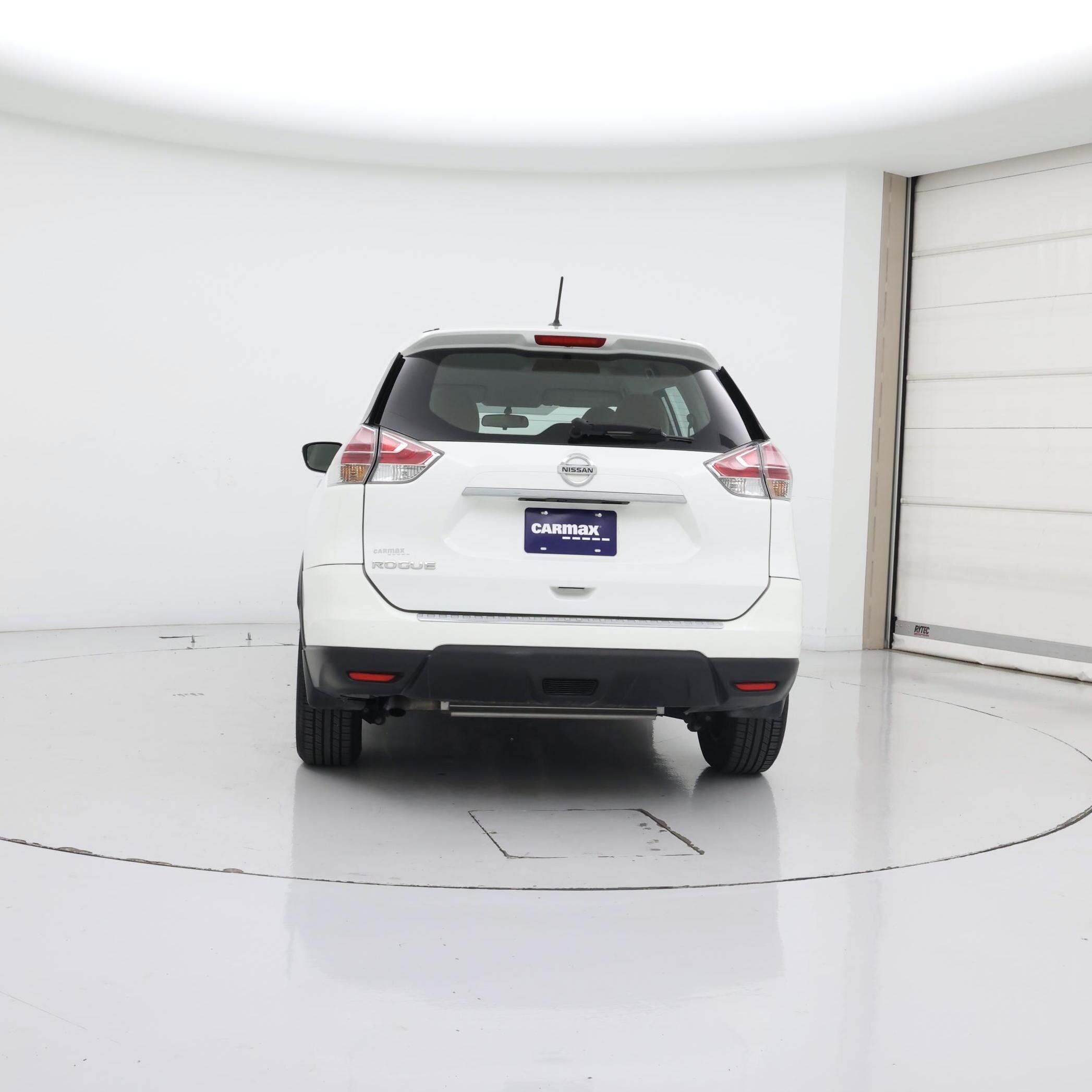 Thumbnail: 2015 Nissan Rogue - 6