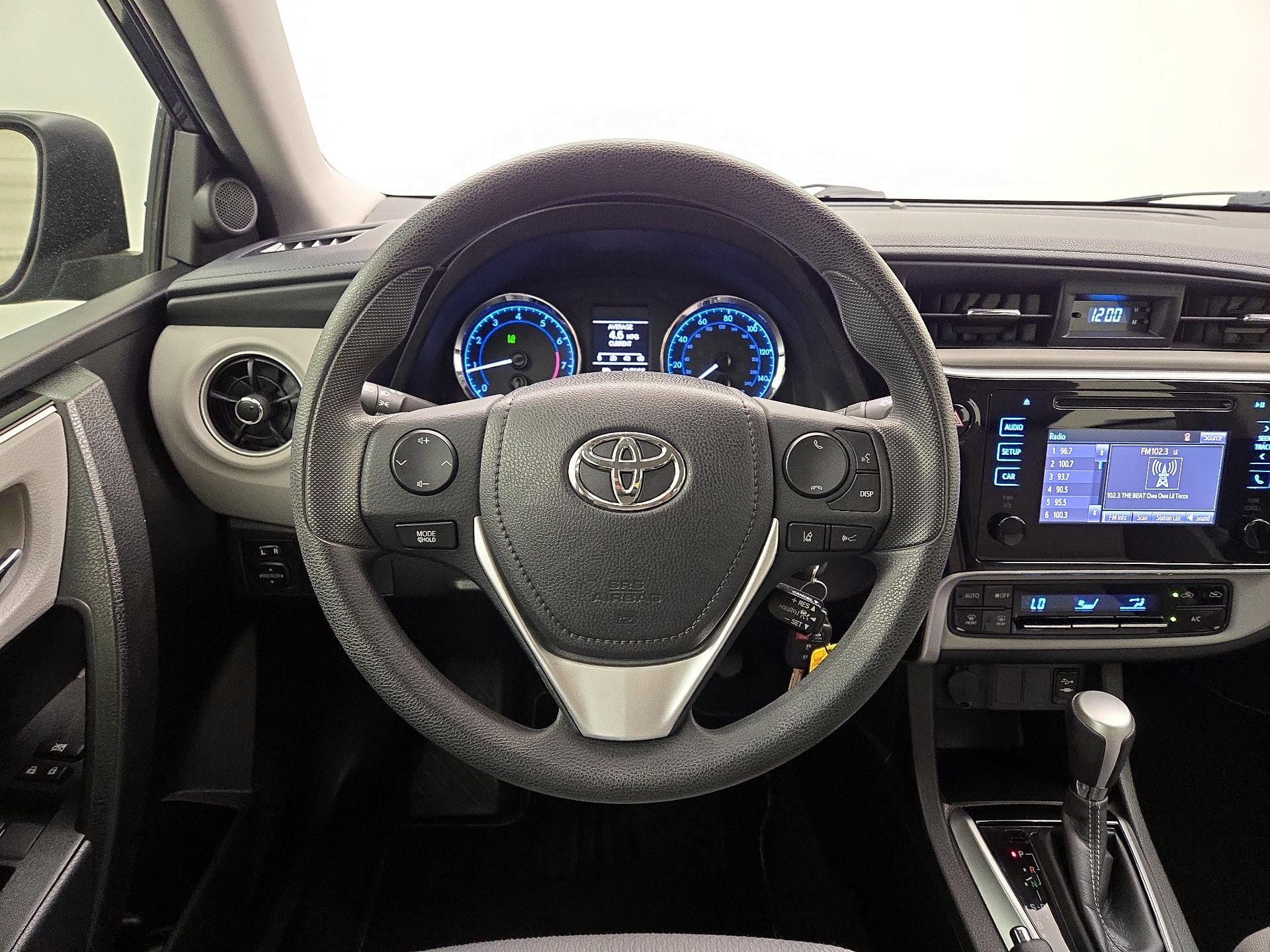 Thumbnail: 2018 Toyota Corolla - 10