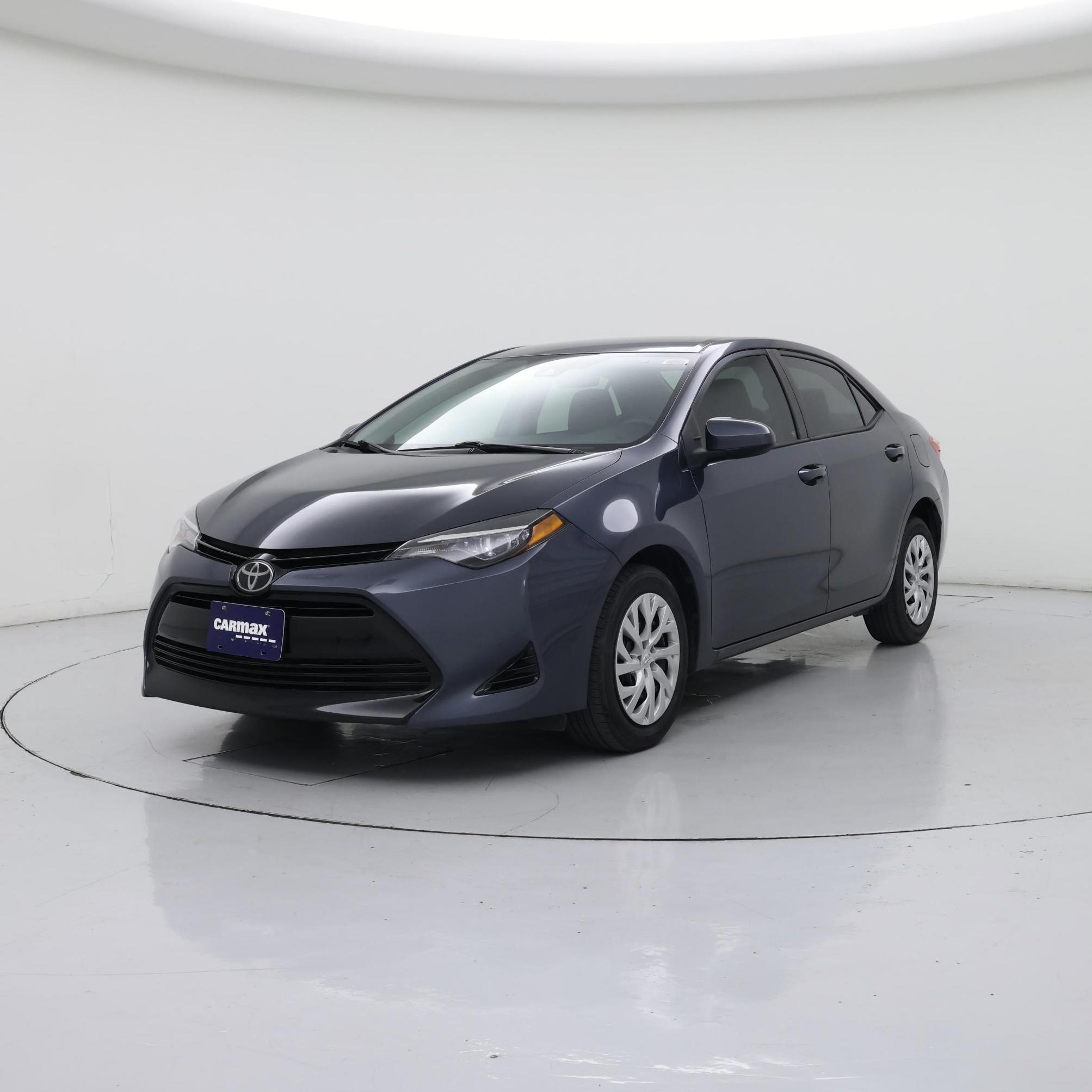 Thumbnail: 2018 Toyota Corolla - 4