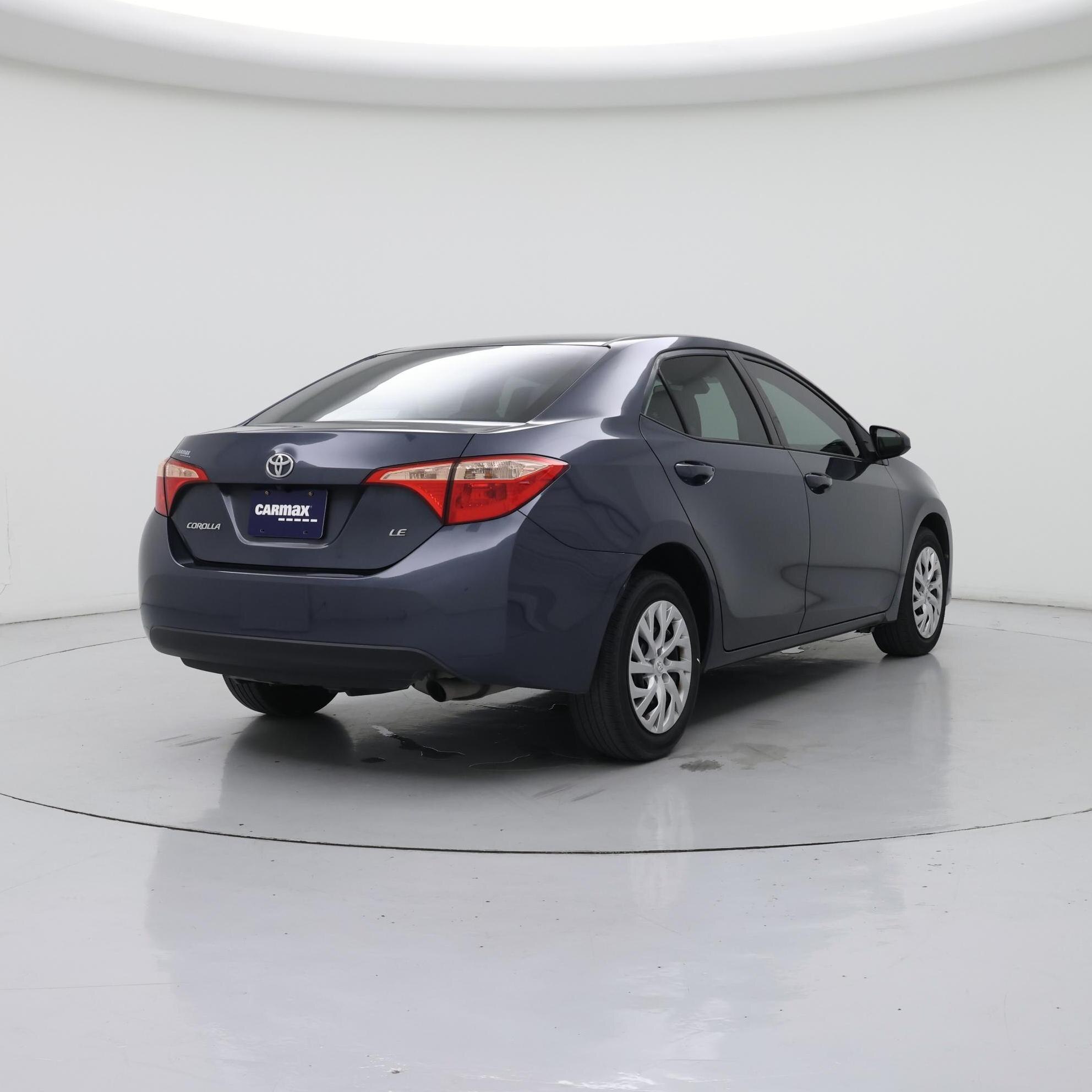 Thumbnail: 2018 Toyota Corolla - 8
