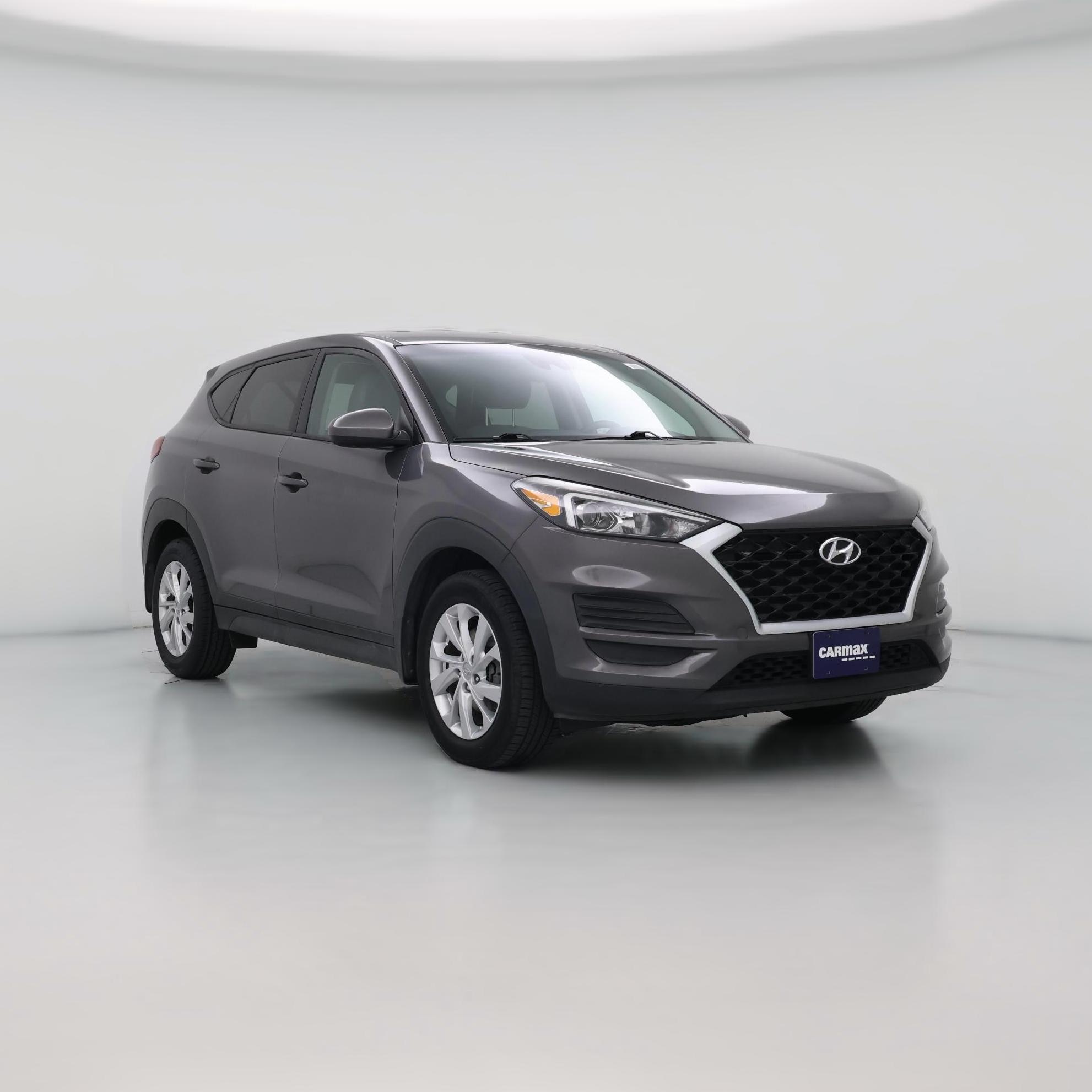 Thumbnail: 2020 Hyundai Tucson - 1