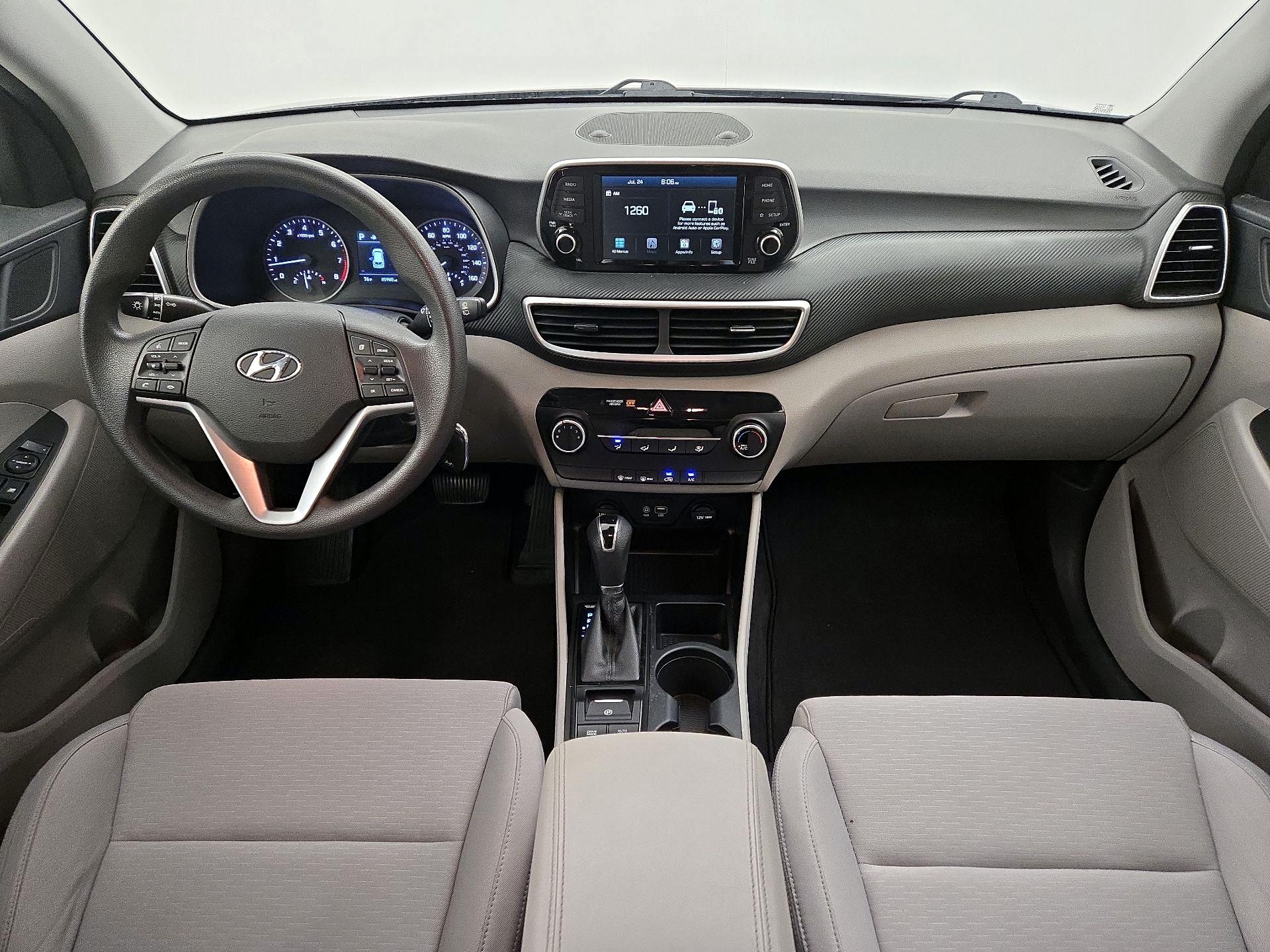 Thumbnail: 2020 Hyundai Tucson - 9