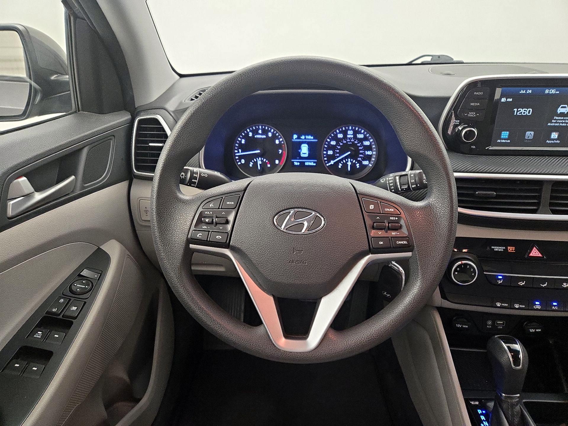 Thumbnail: 2020 Hyundai Tucson - 10