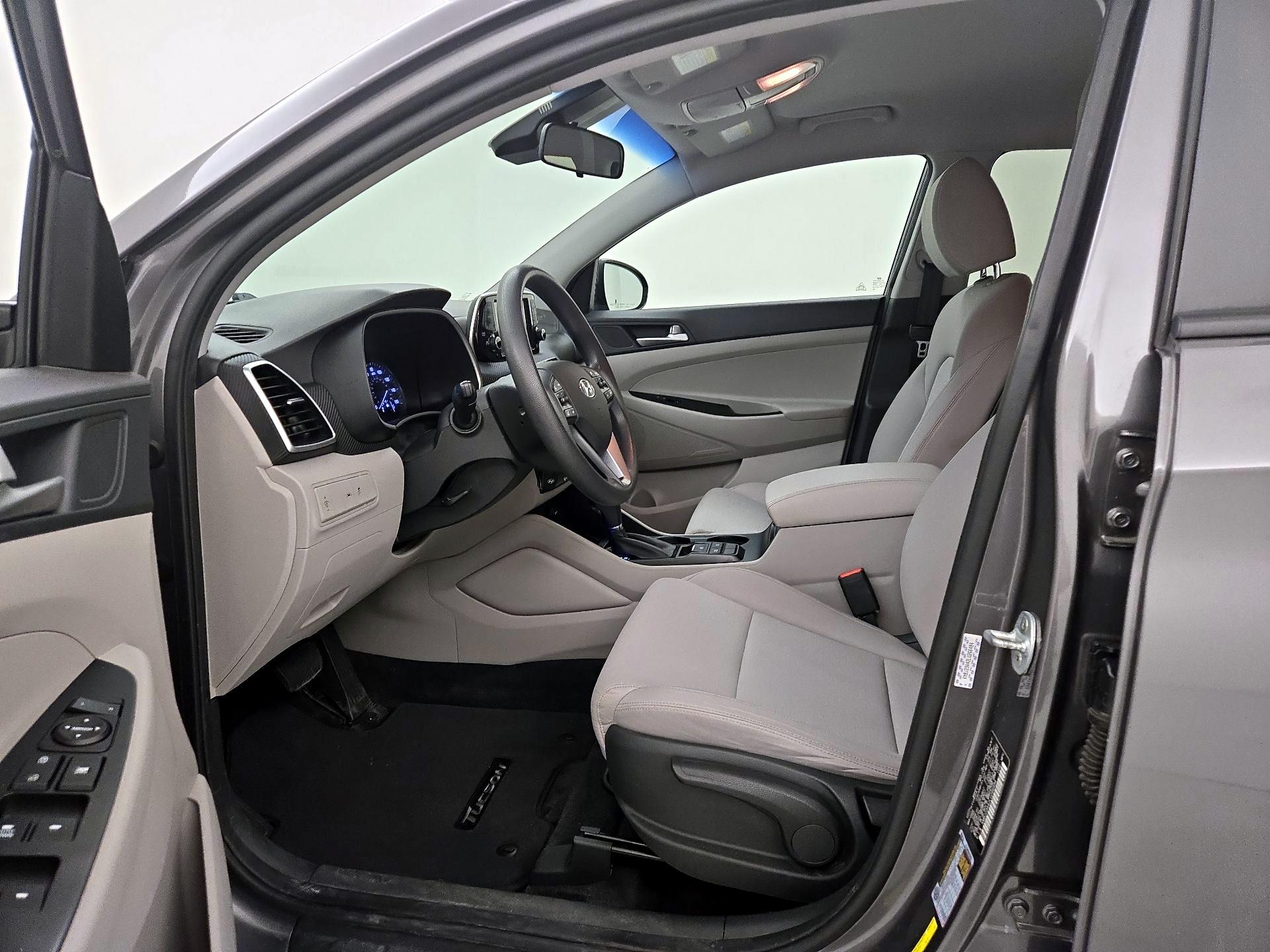 Thumbnail: 2020 Hyundai Tucson - 11