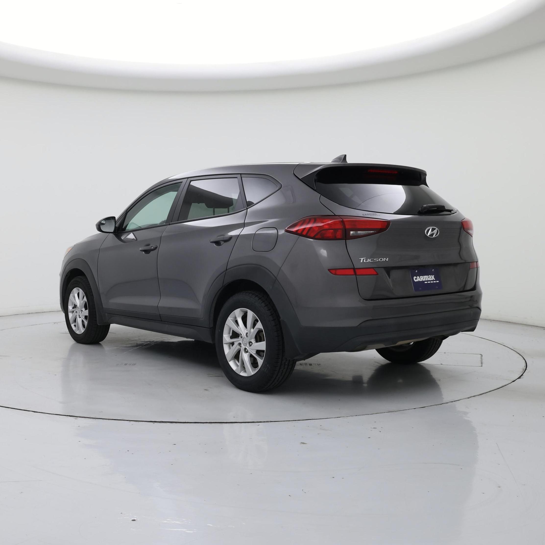 Thumbnail: 2020 Hyundai Tucson - 2