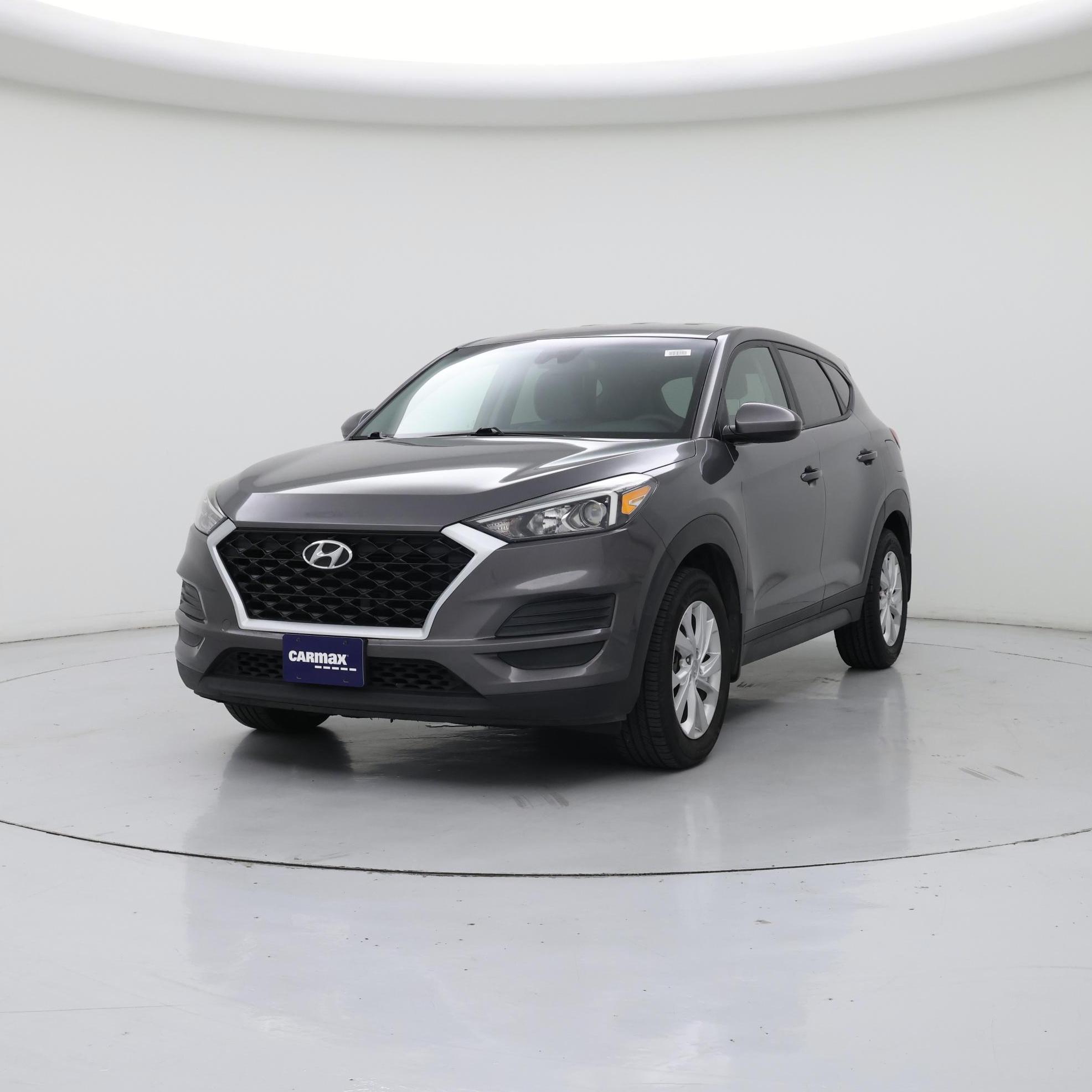 Thumbnail: 2020 Hyundai Tucson - 4