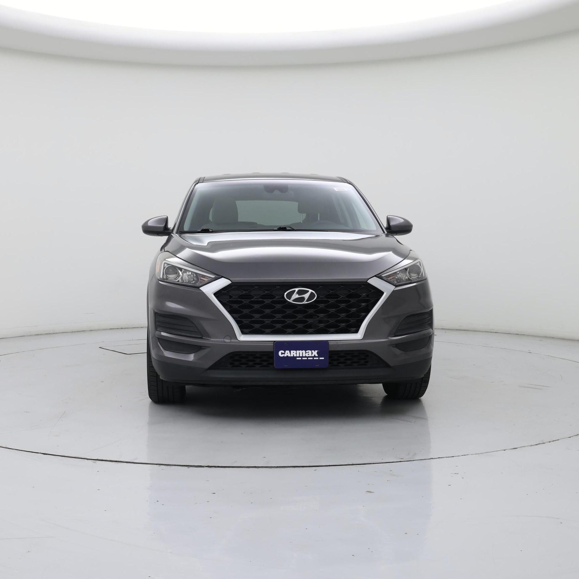 Thumbnail: 2020 Hyundai Tucson - 5