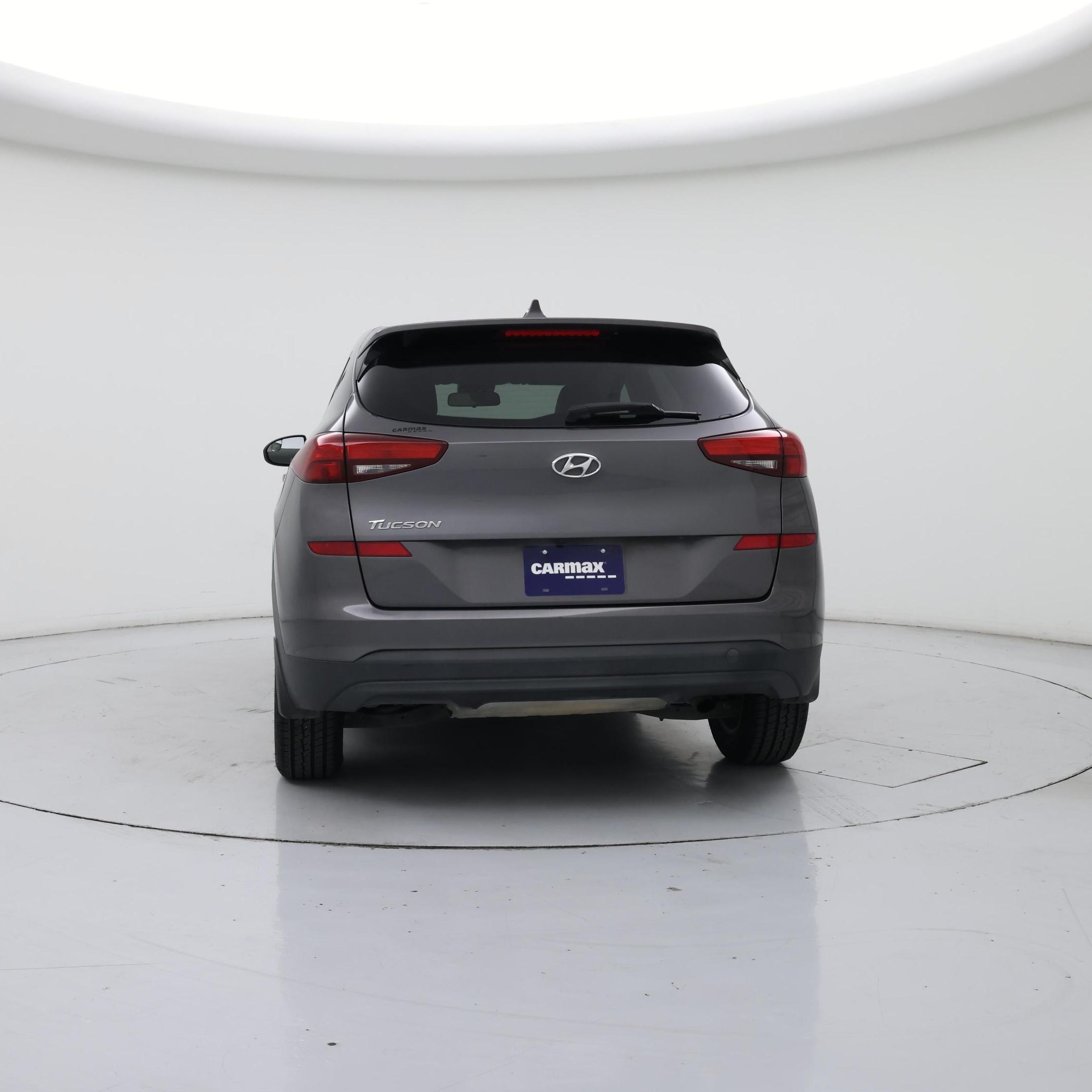 Thumbnail: 2020 Hyundai Tucson - 6