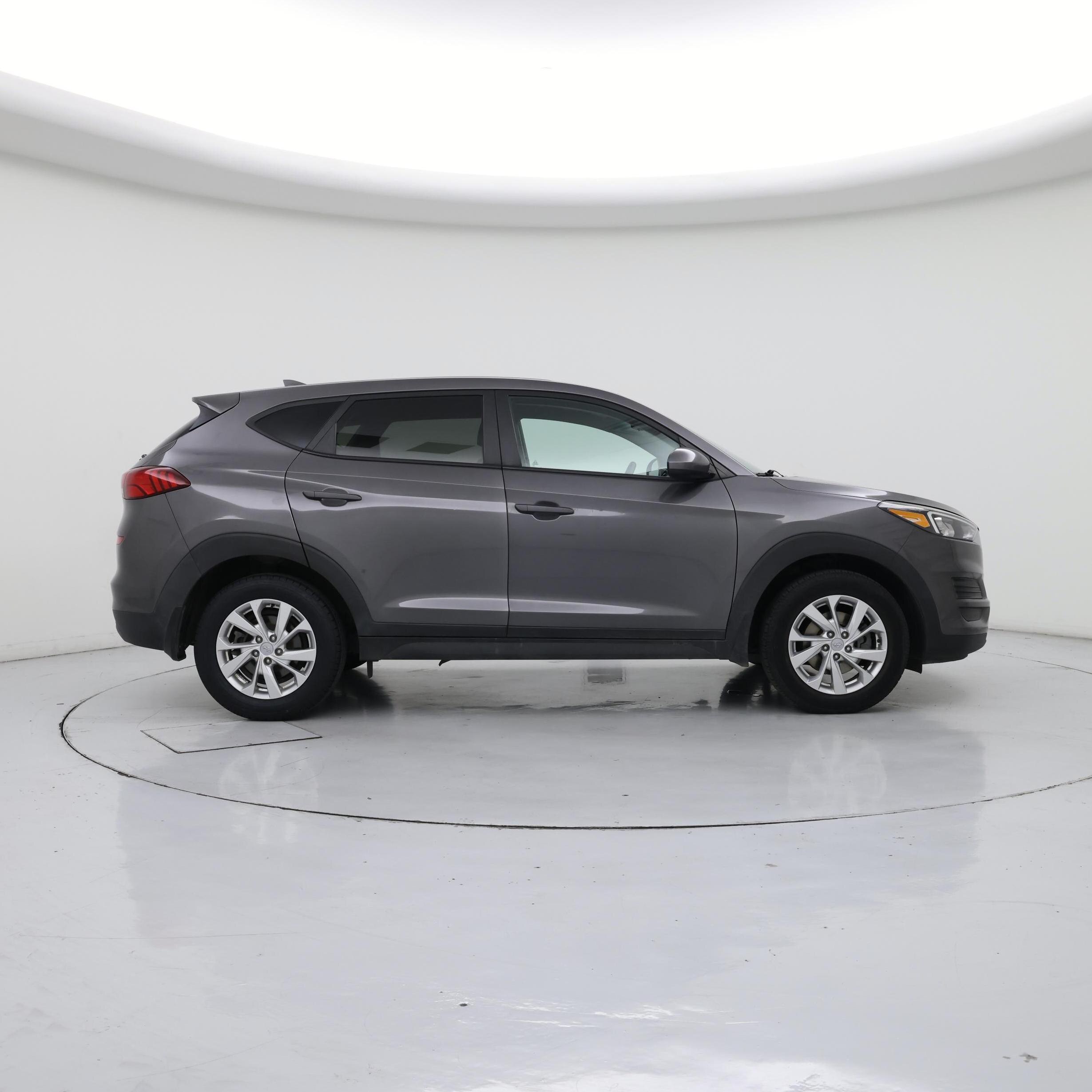 Thumbnail: 2020 Hyundai Tucson - 7