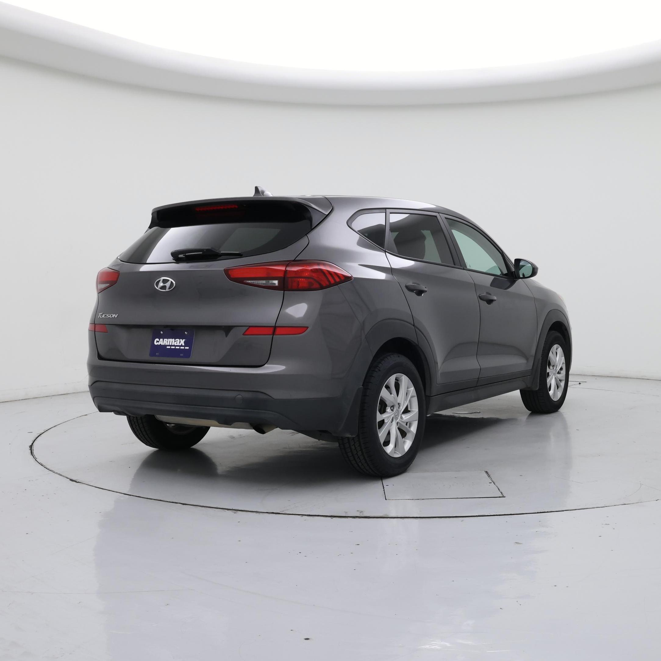 Thumbnail: 2020 Hyundai Tucson - 8