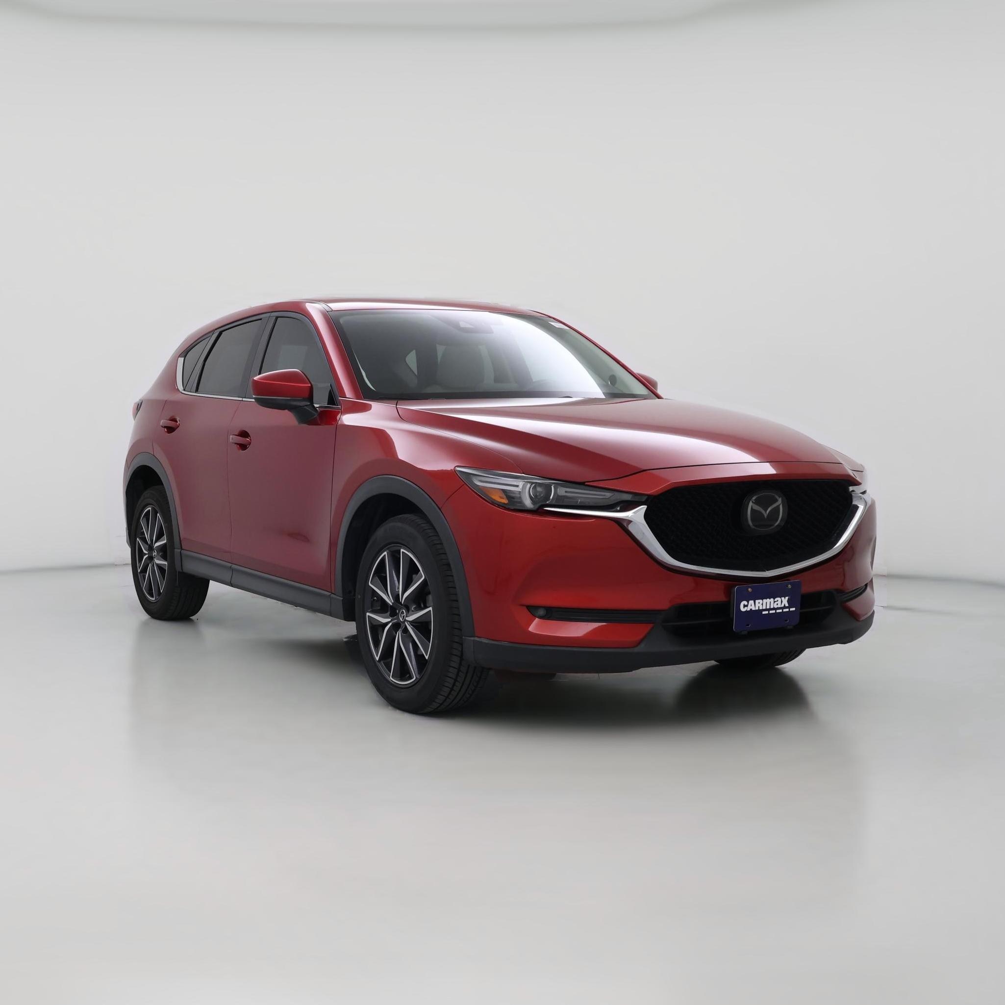 Thumbnail: 2018 Mazda CX-5 - 1