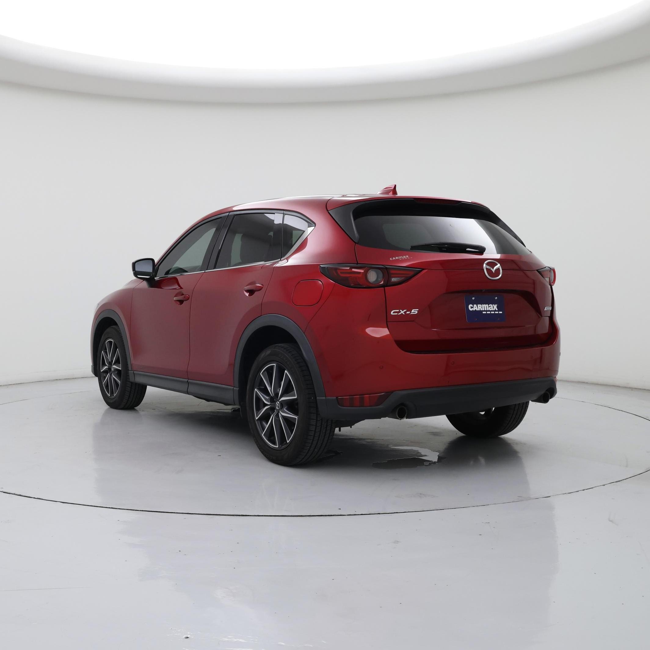 Thumbnail: 2018 Mazda CX-5 - 2